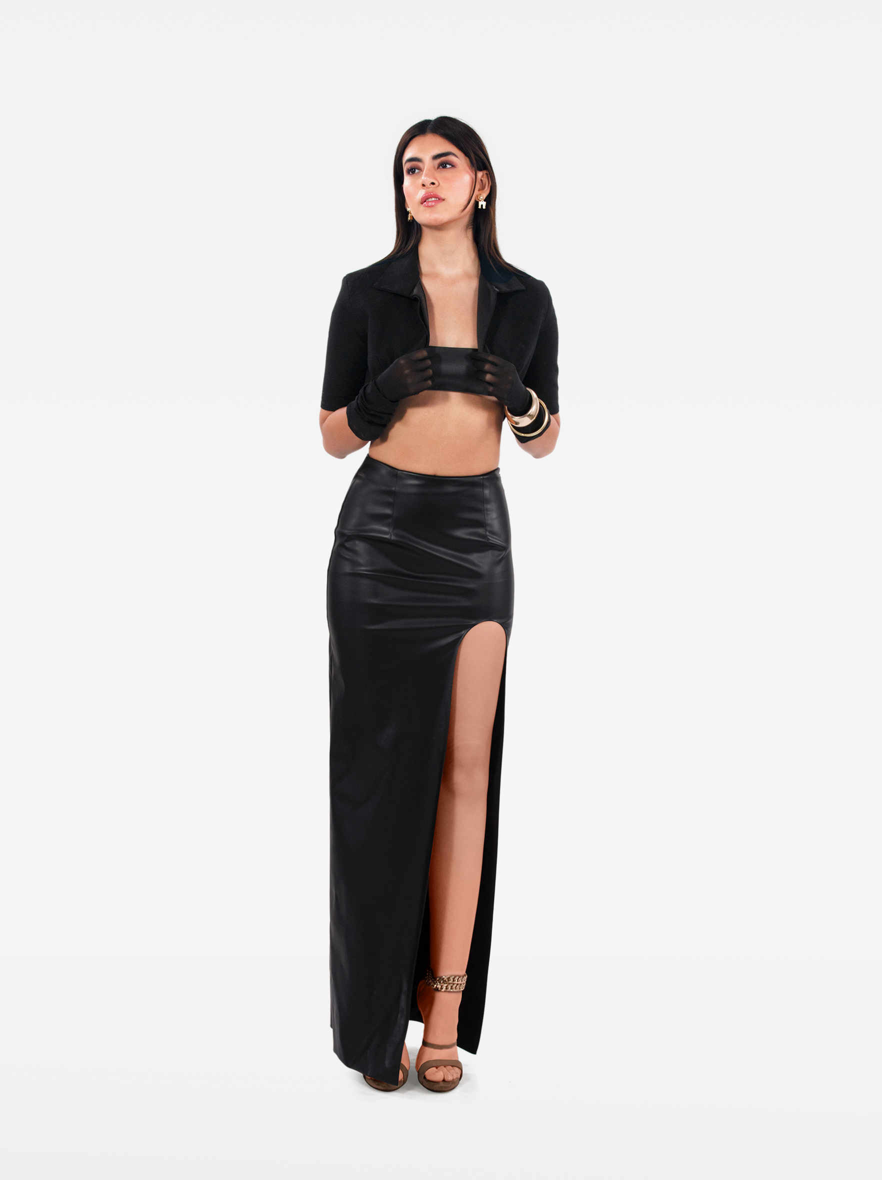 Brooklyn Baby Skirt