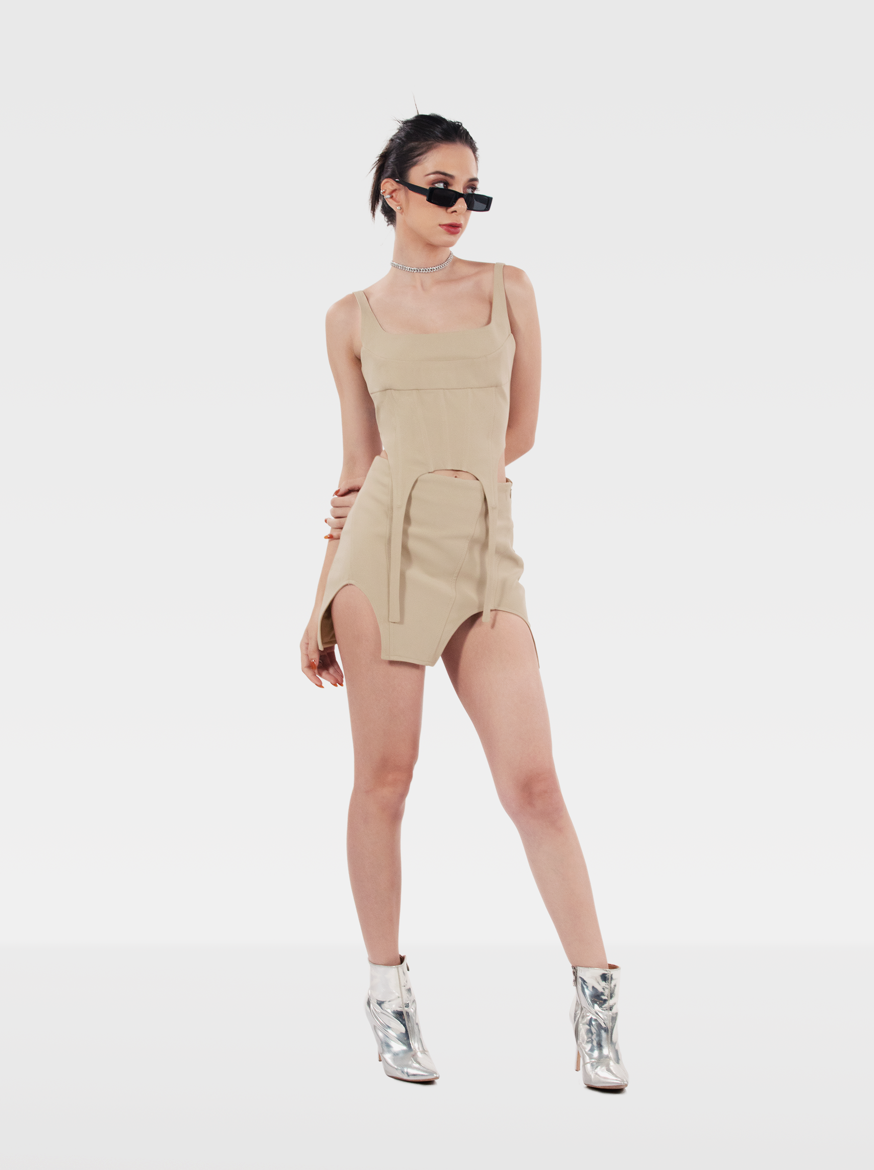 Build a Bitch Skirt