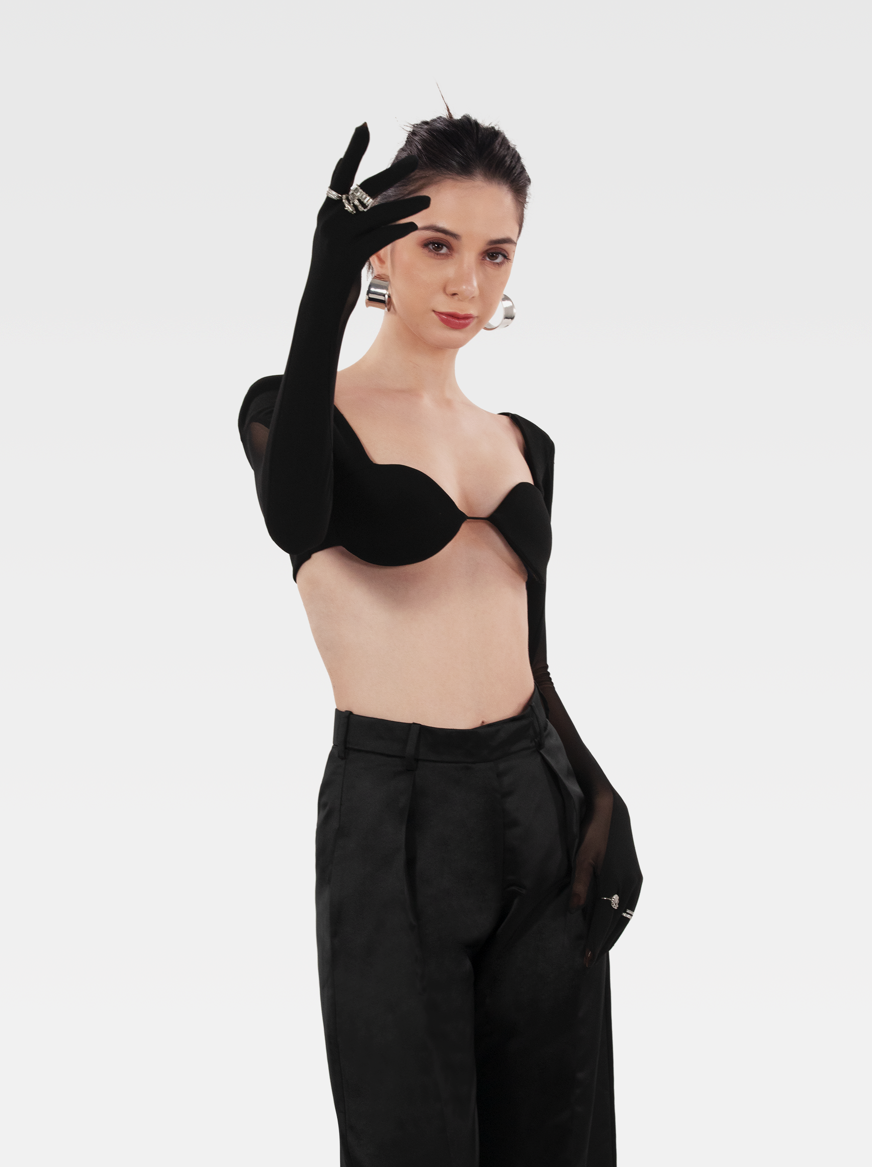 Dark Paradise Top