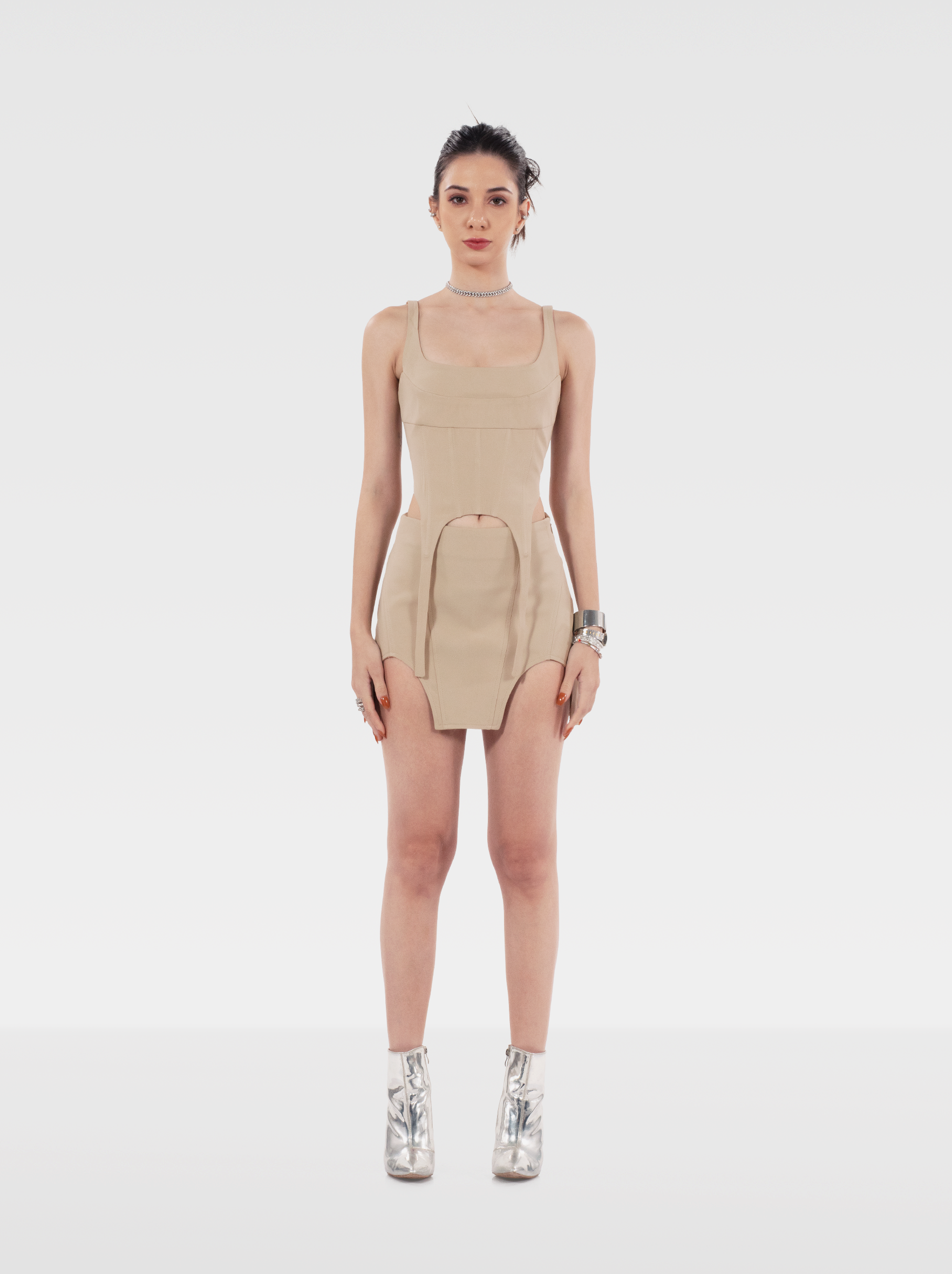 Build a Bitch Skirt