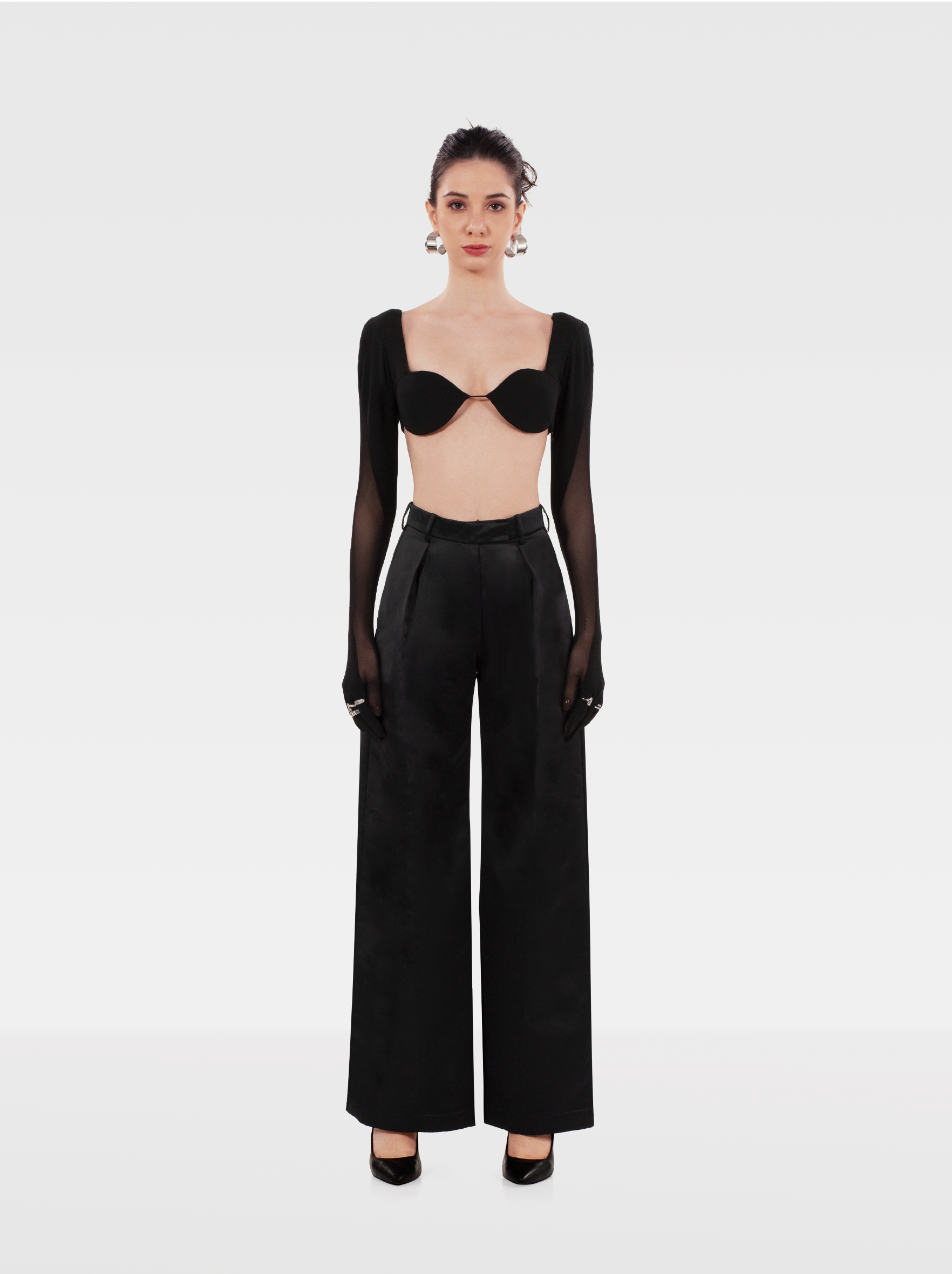 Dark Paradise Top