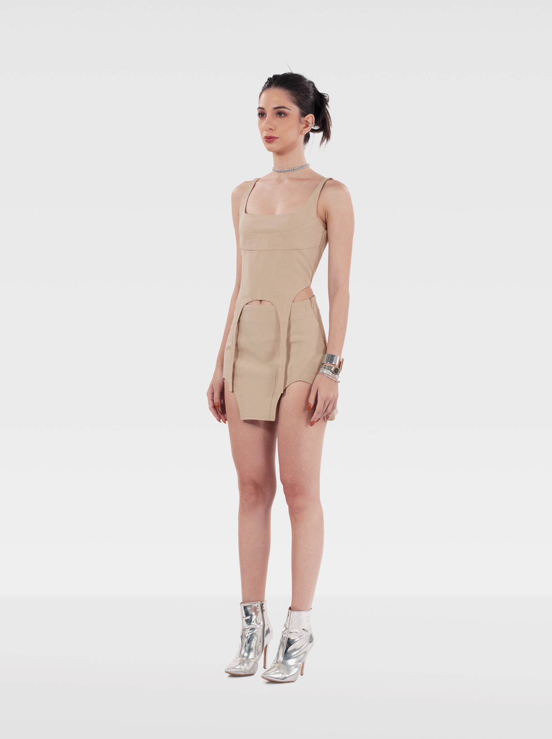 Build a Bitch Skirt