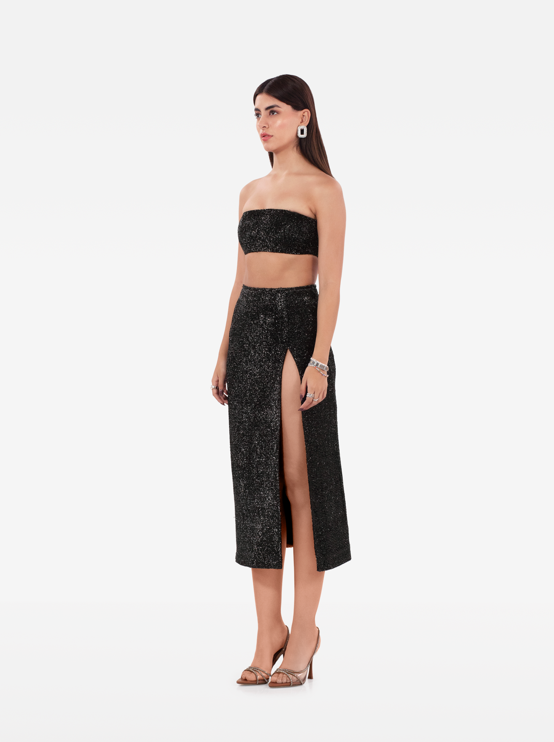 Made You Look Bandeau