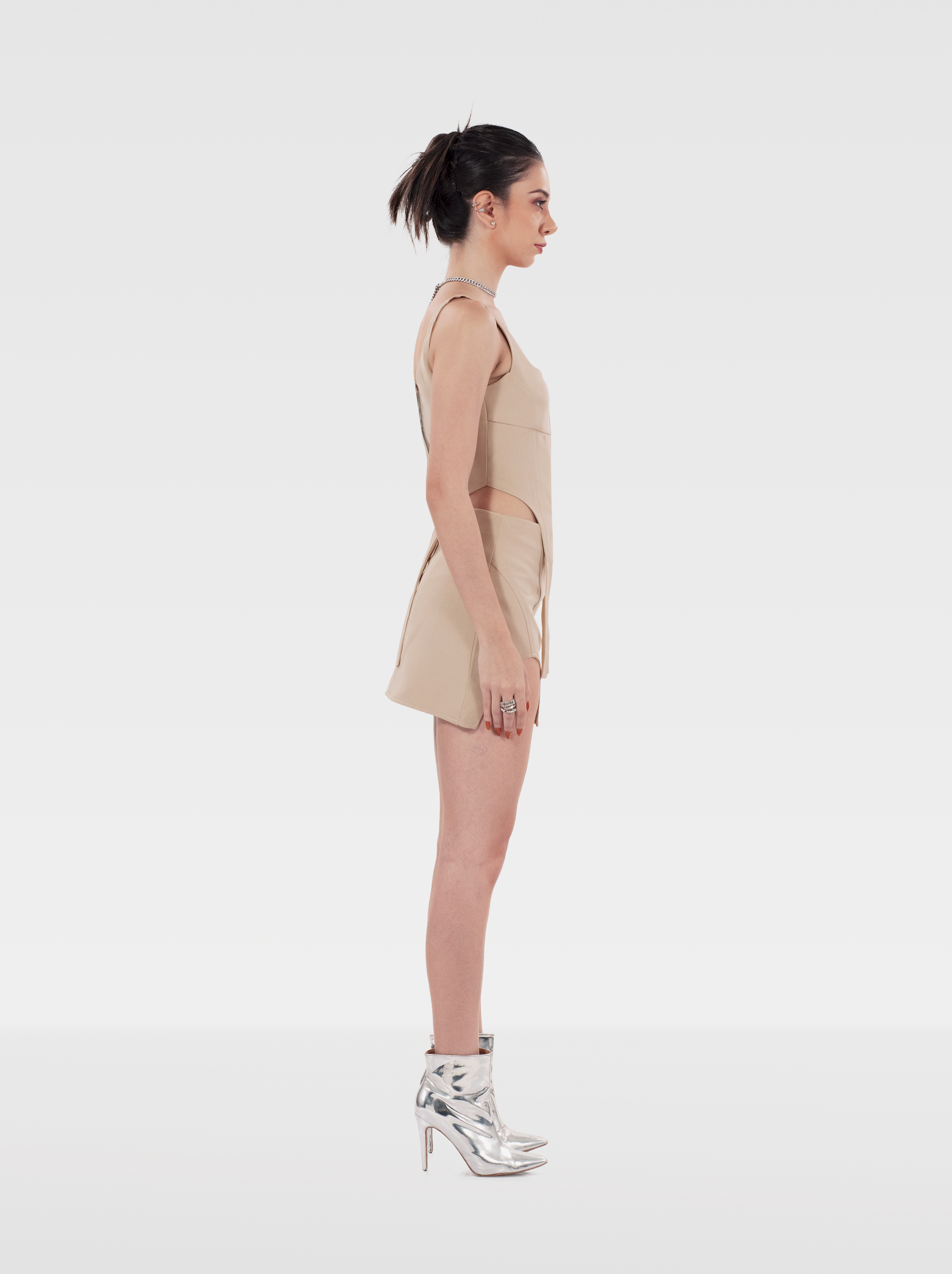 Build a Bitch Skirt