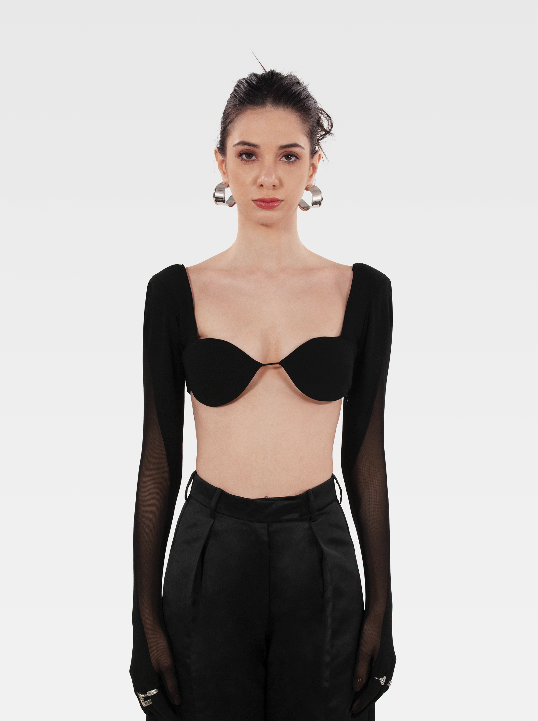 Dark Paradise Top