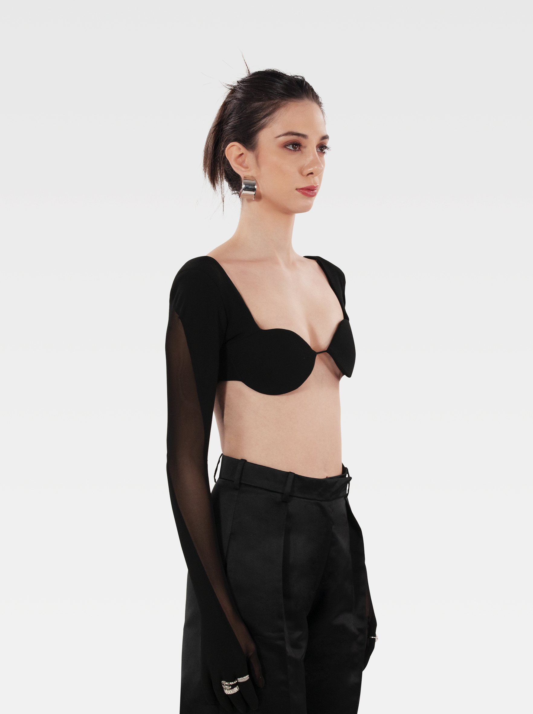 Dark Paradise Top
