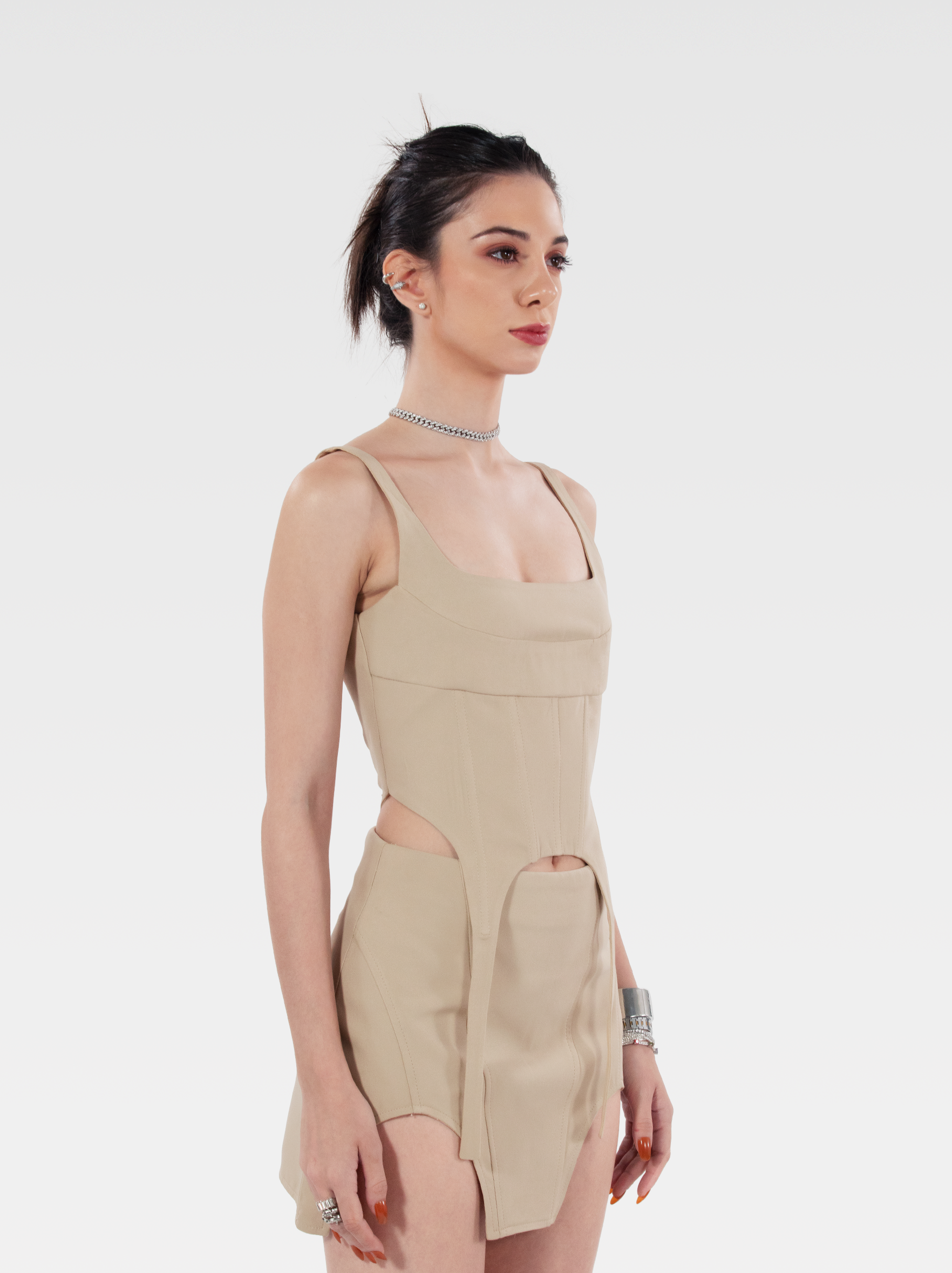 Build a Bitch Skirt
