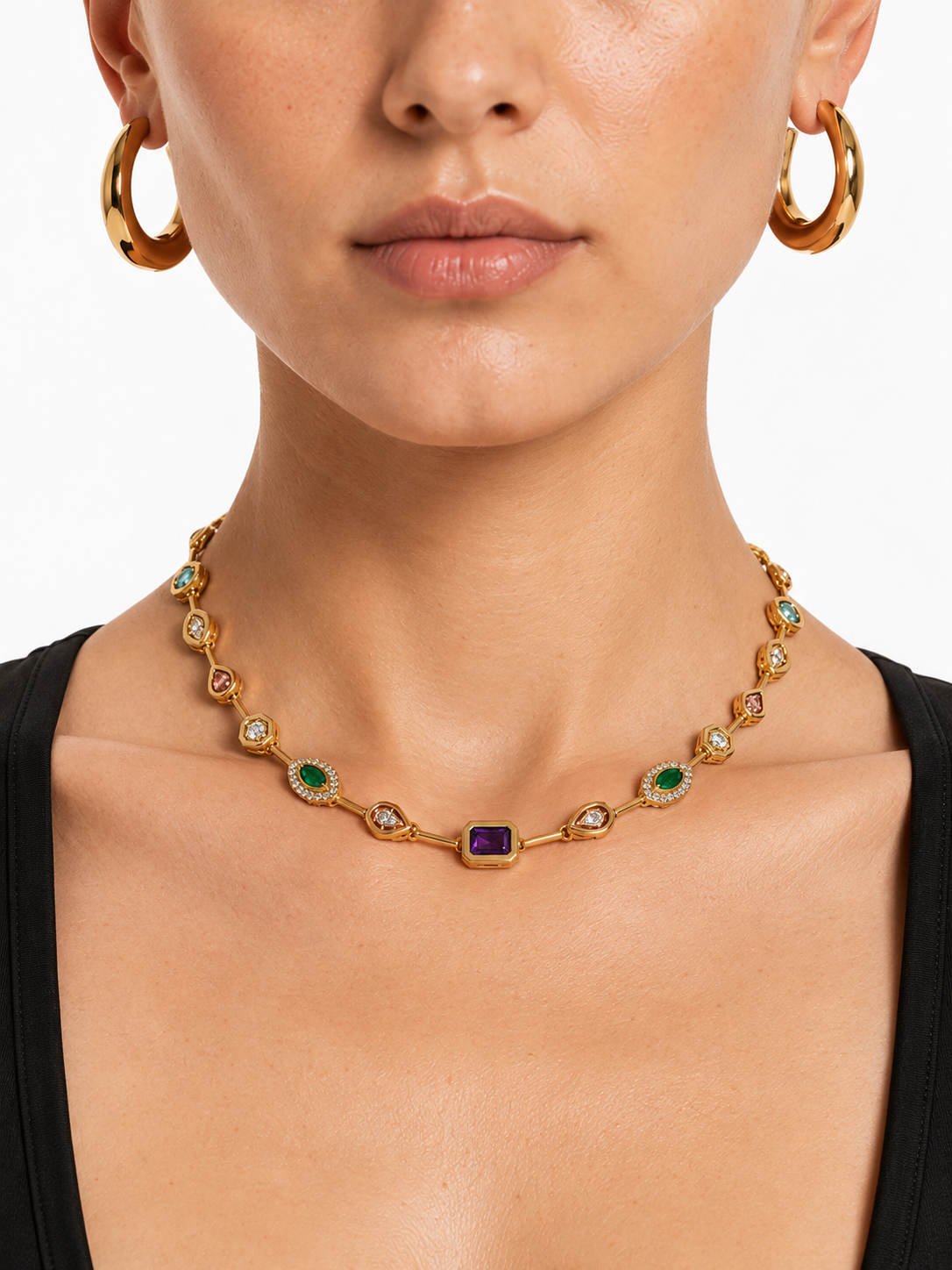 Onyra Necklace