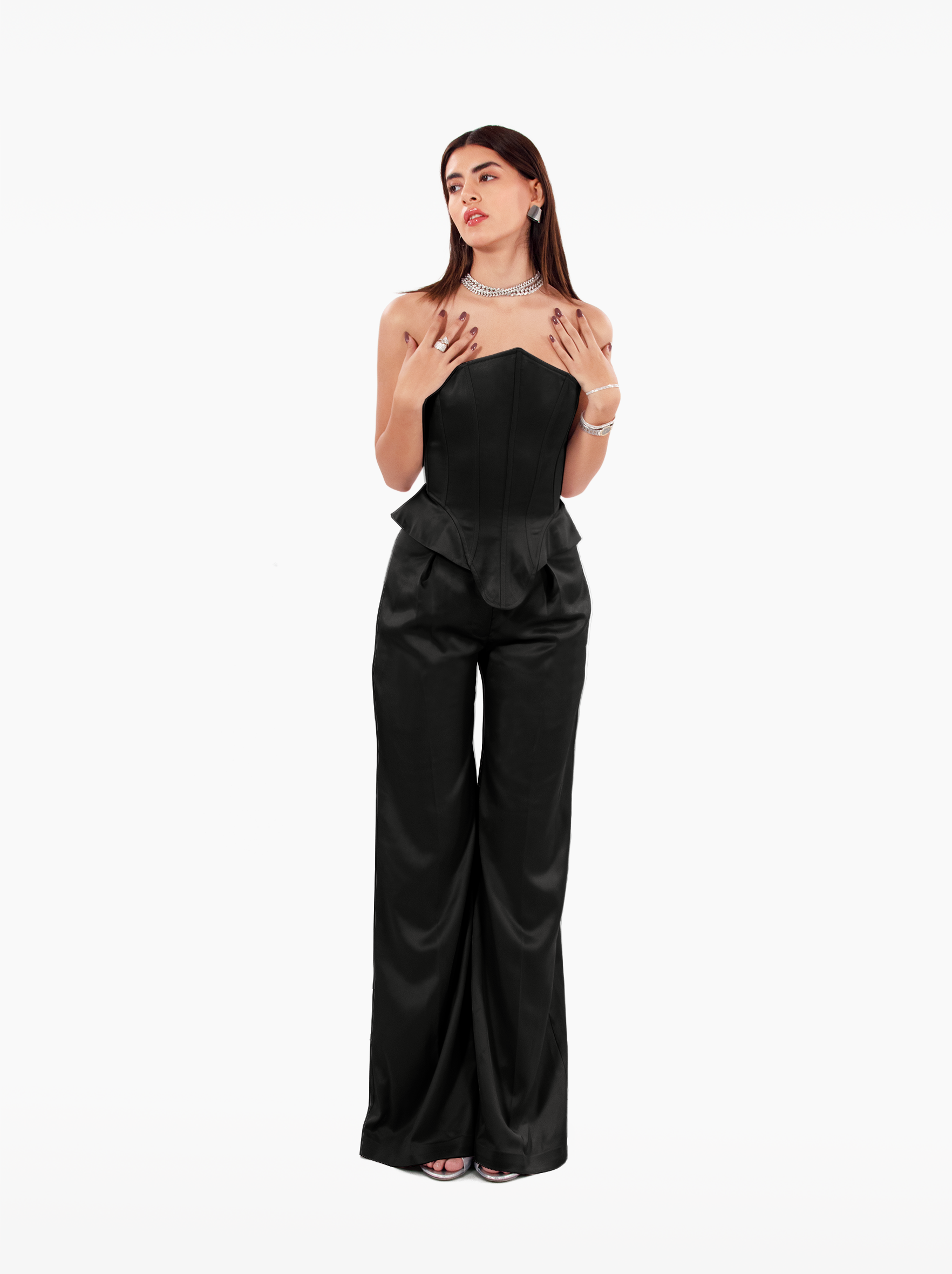 Instant Crush Trousers