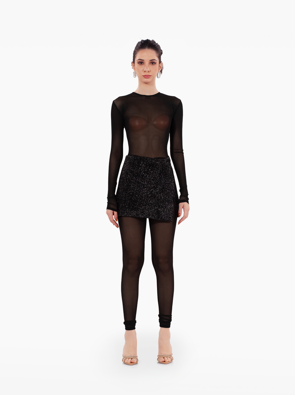 Talking Body Jumpsuit