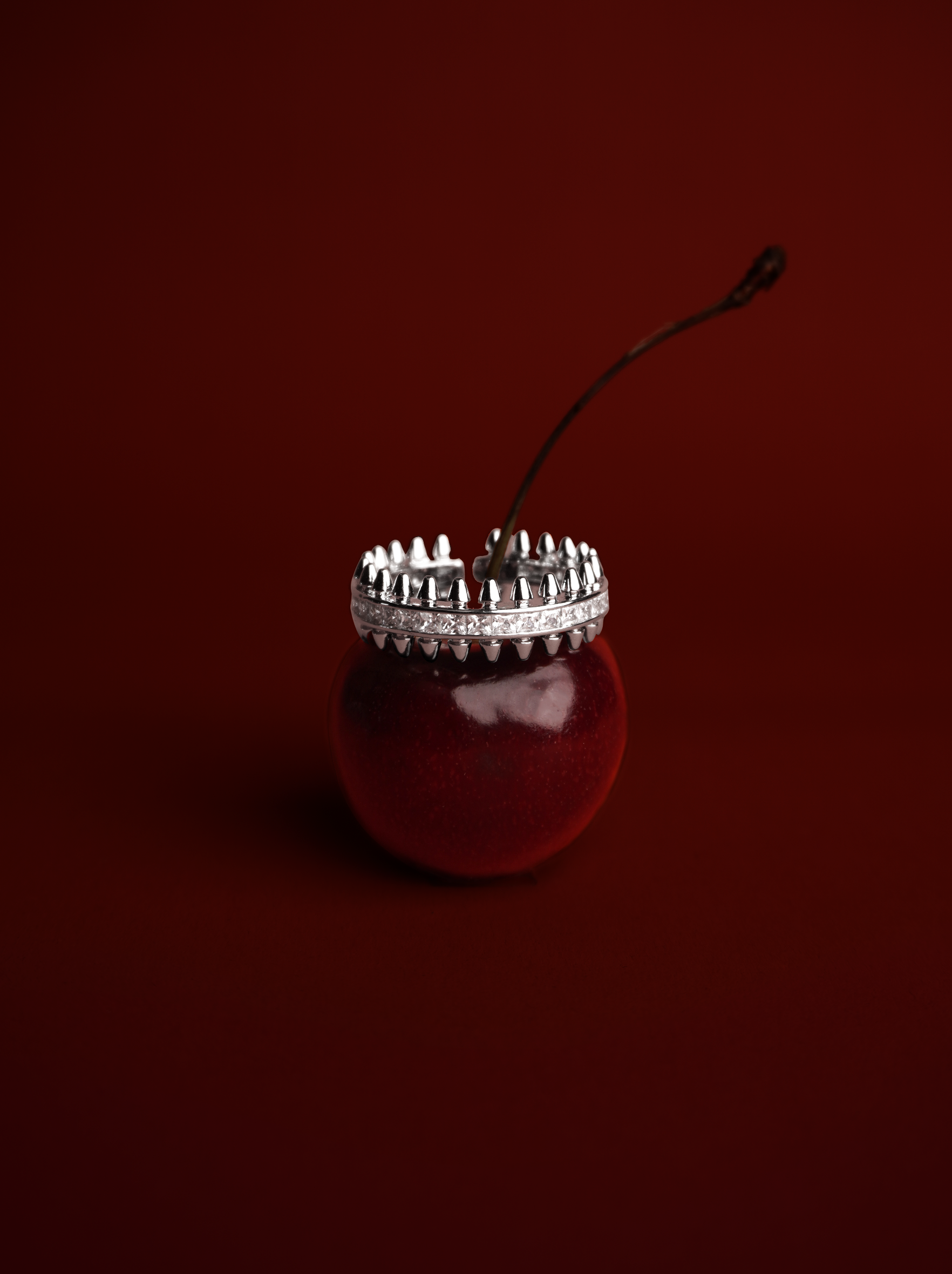 Crown of Thebes Ring