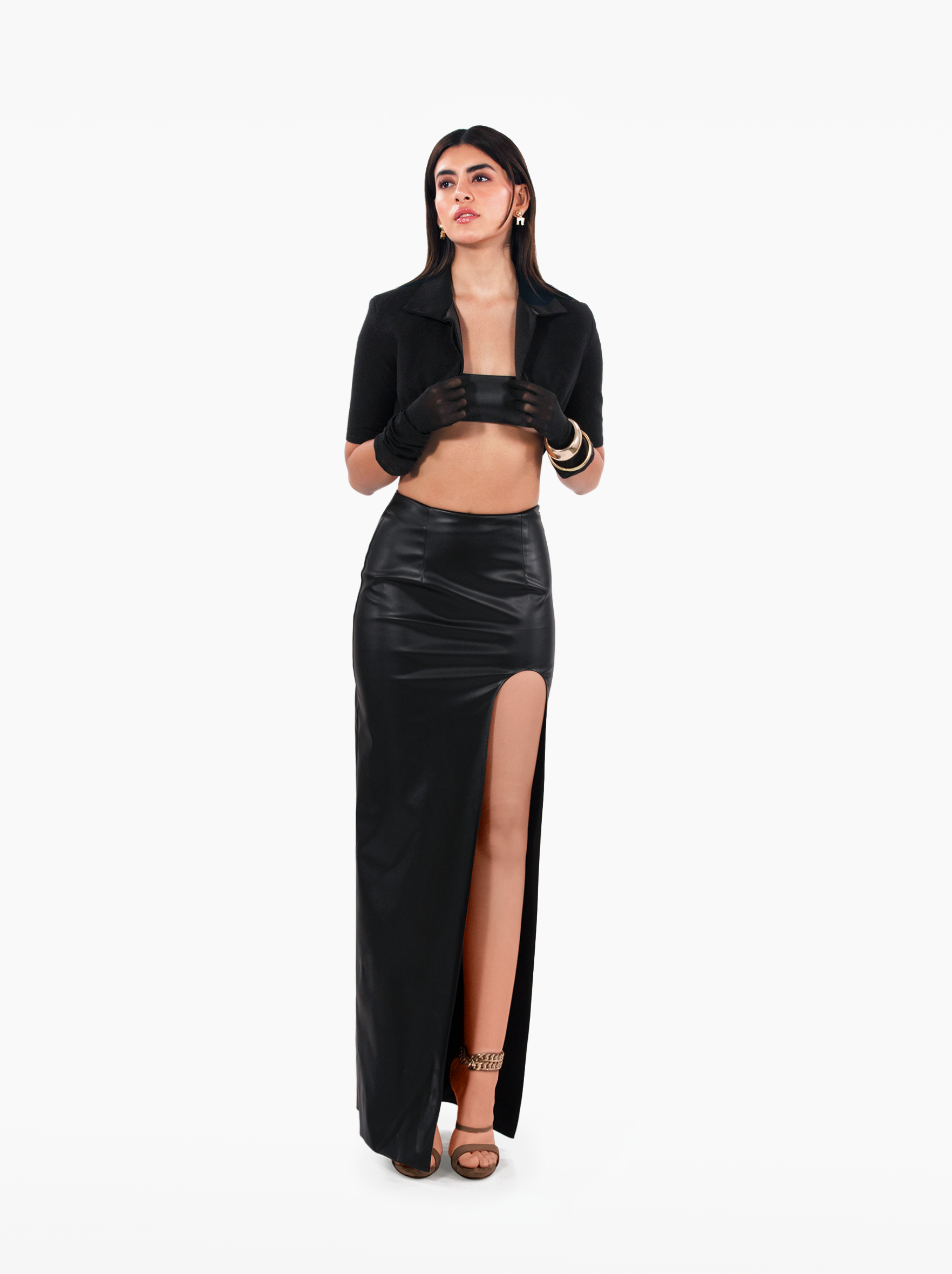 Brooklyn Baby Skirt