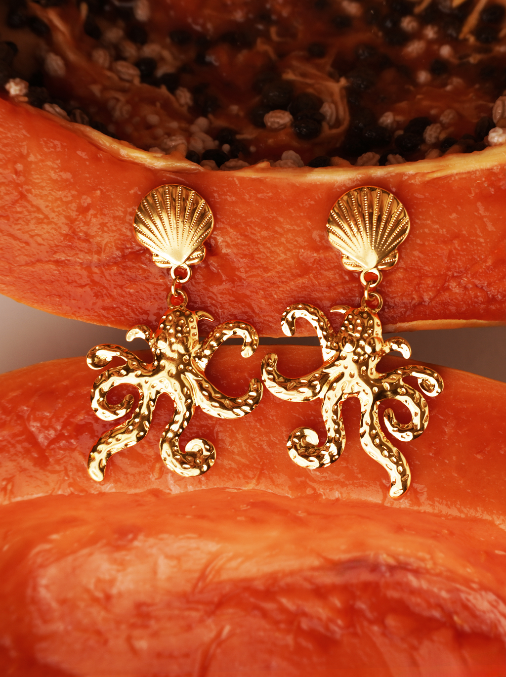 Octavia Earrings