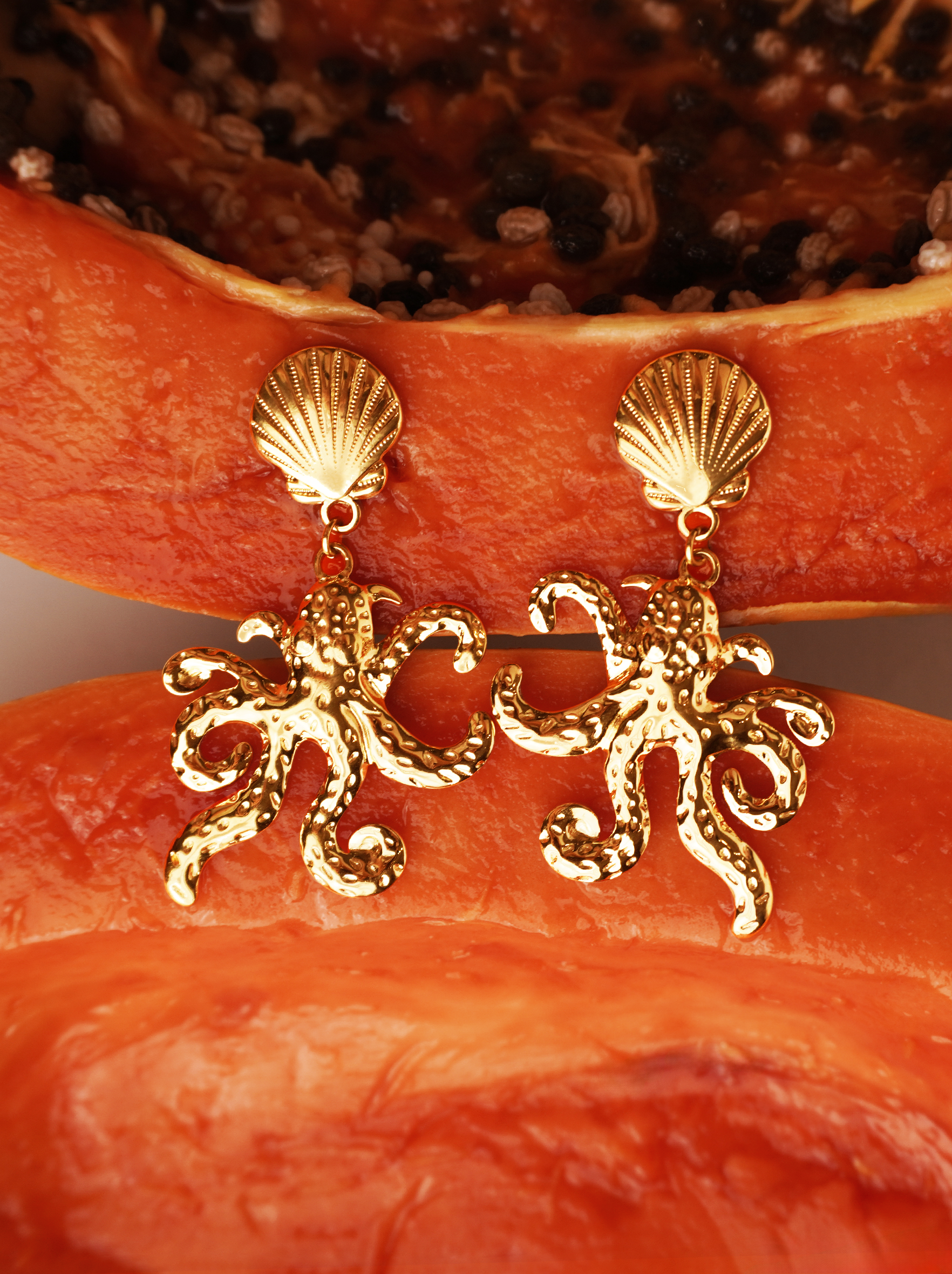 Octavia Earrings