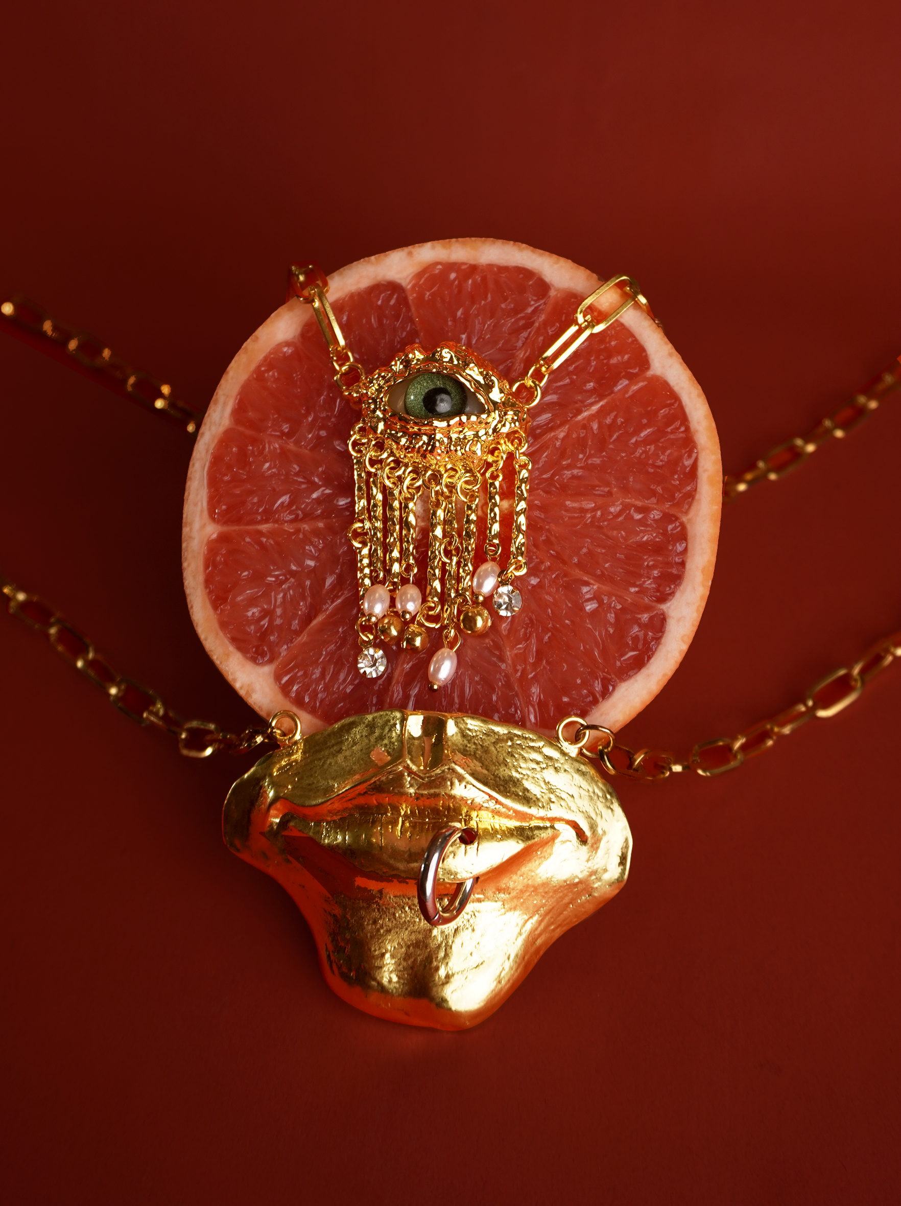 Freya Necklace