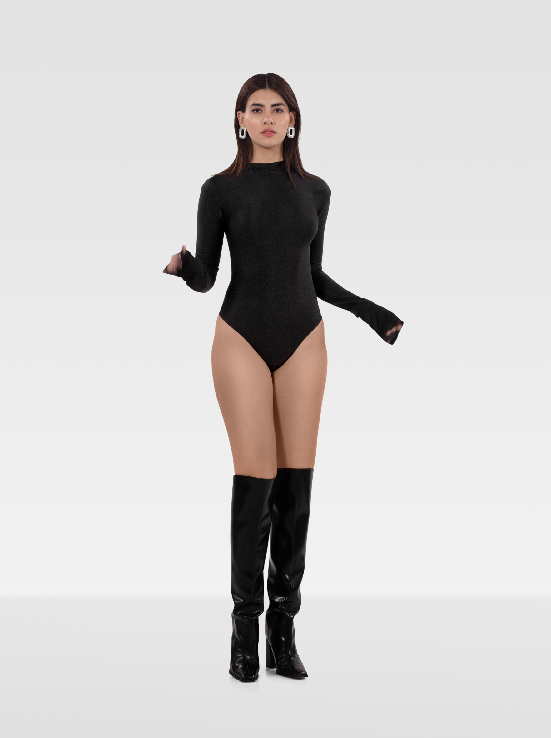 Downtown bodysuit