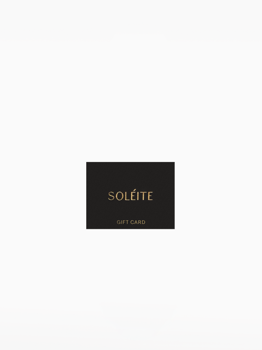 E-Gift Card