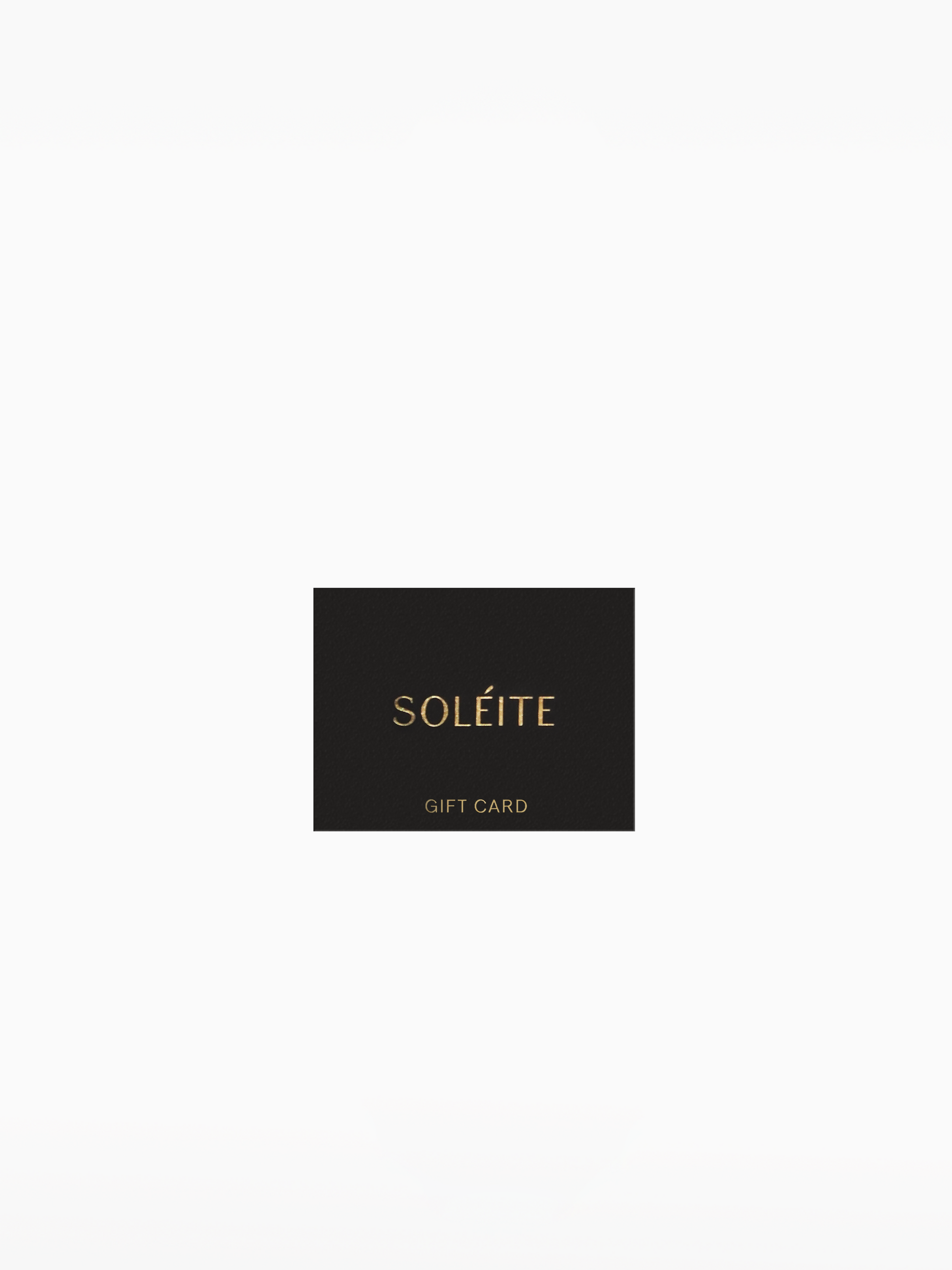 E-Gift Card