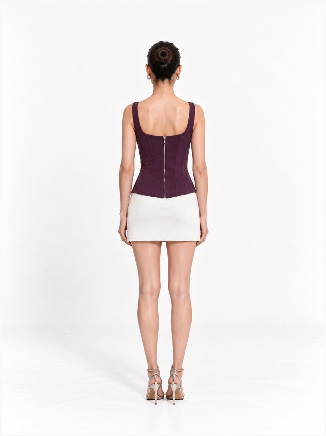 No Strings Corset Top