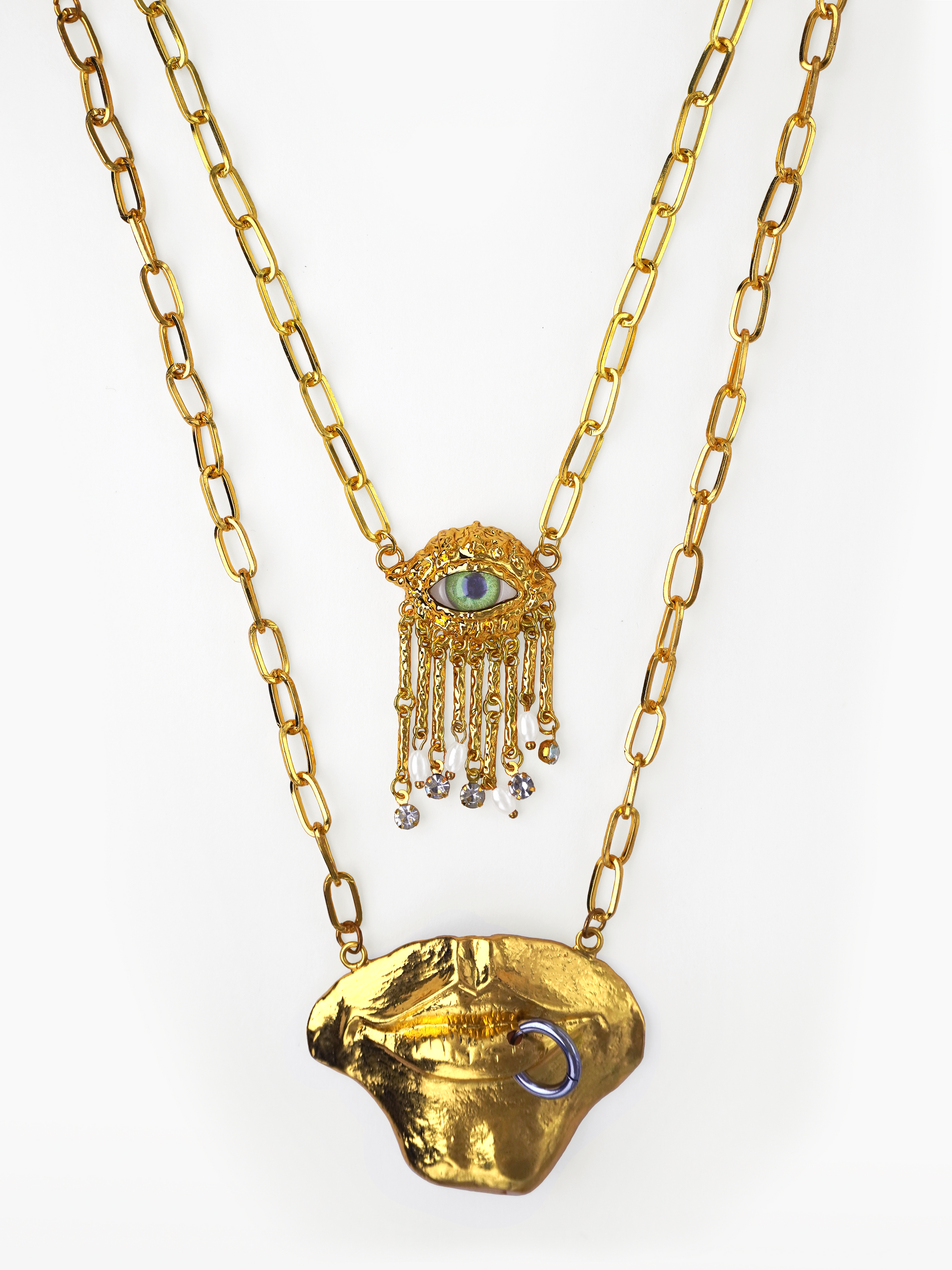 Freya Necklace