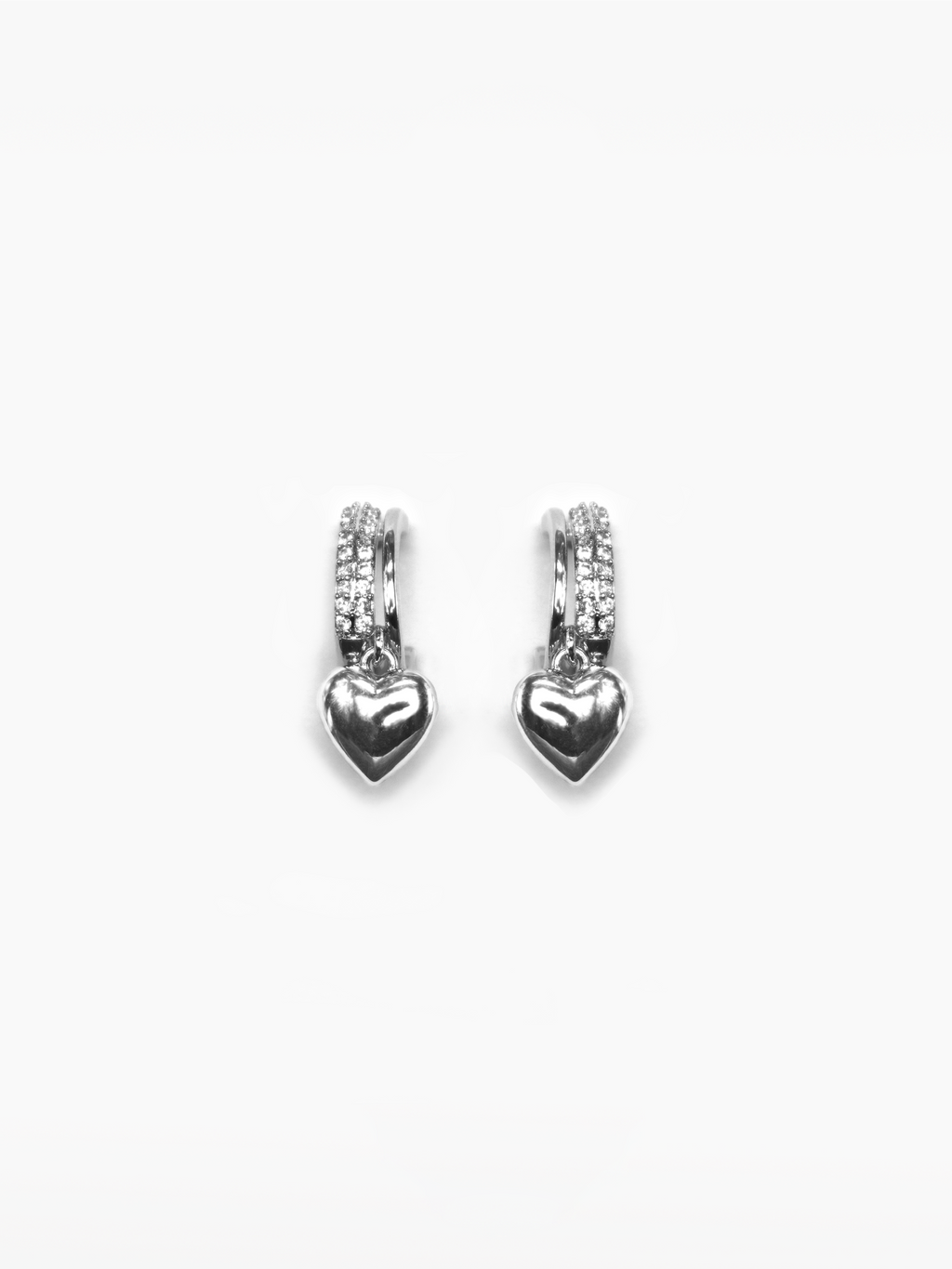 Heartdrops Earrings