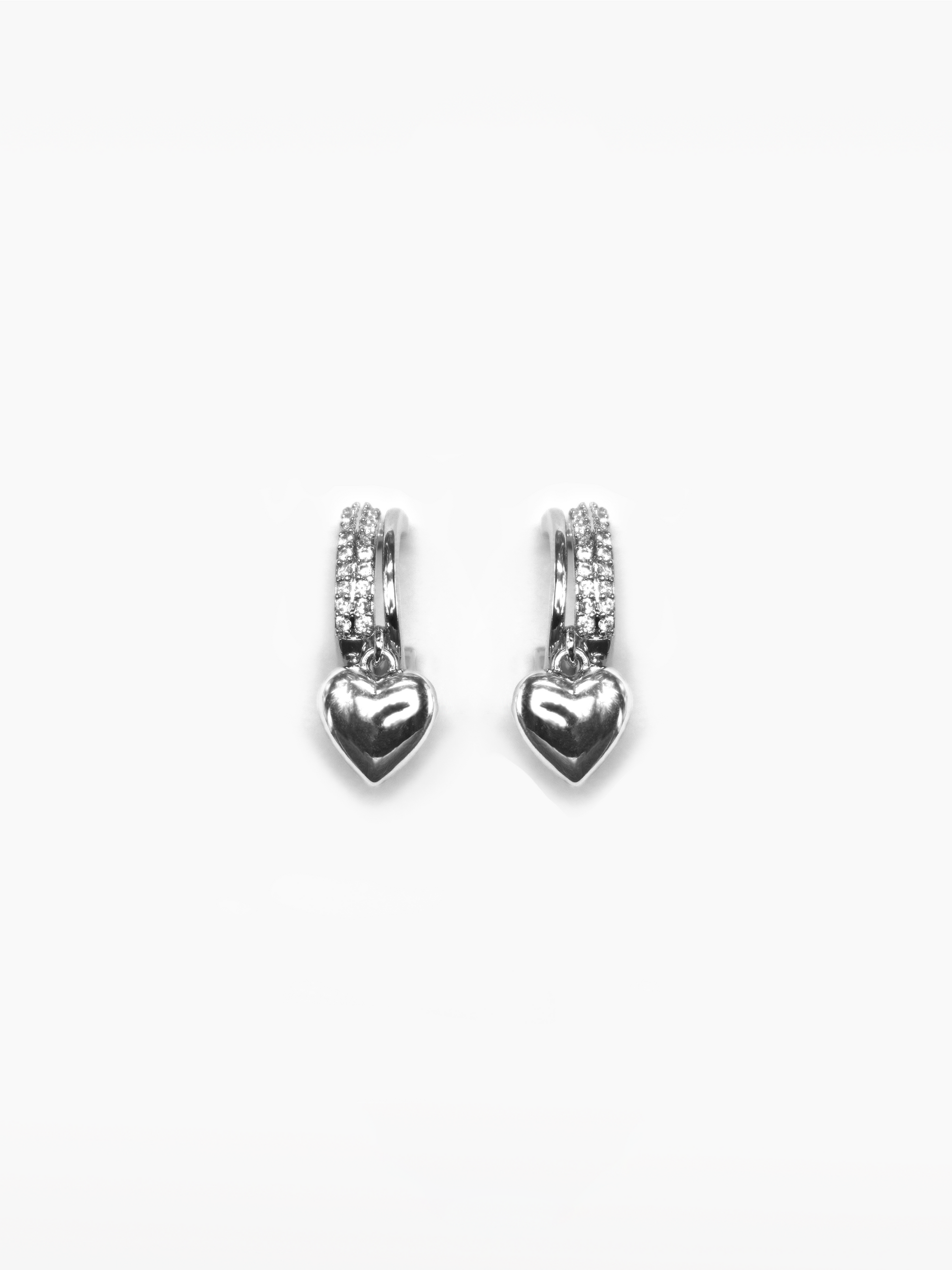 Heartdrops Earrings