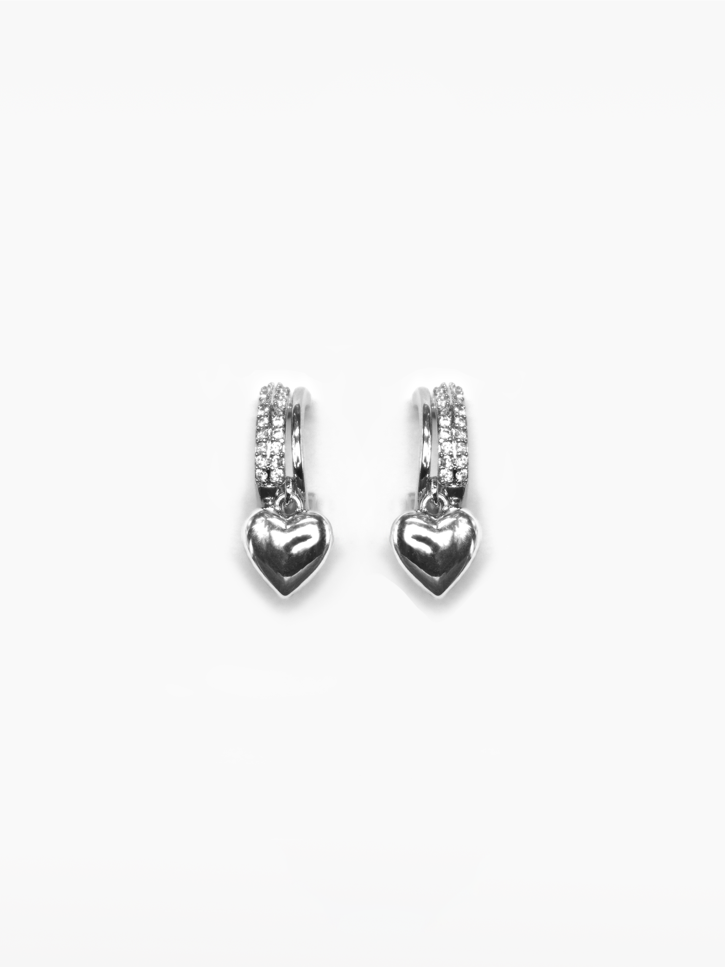 Heartdrops Earrings