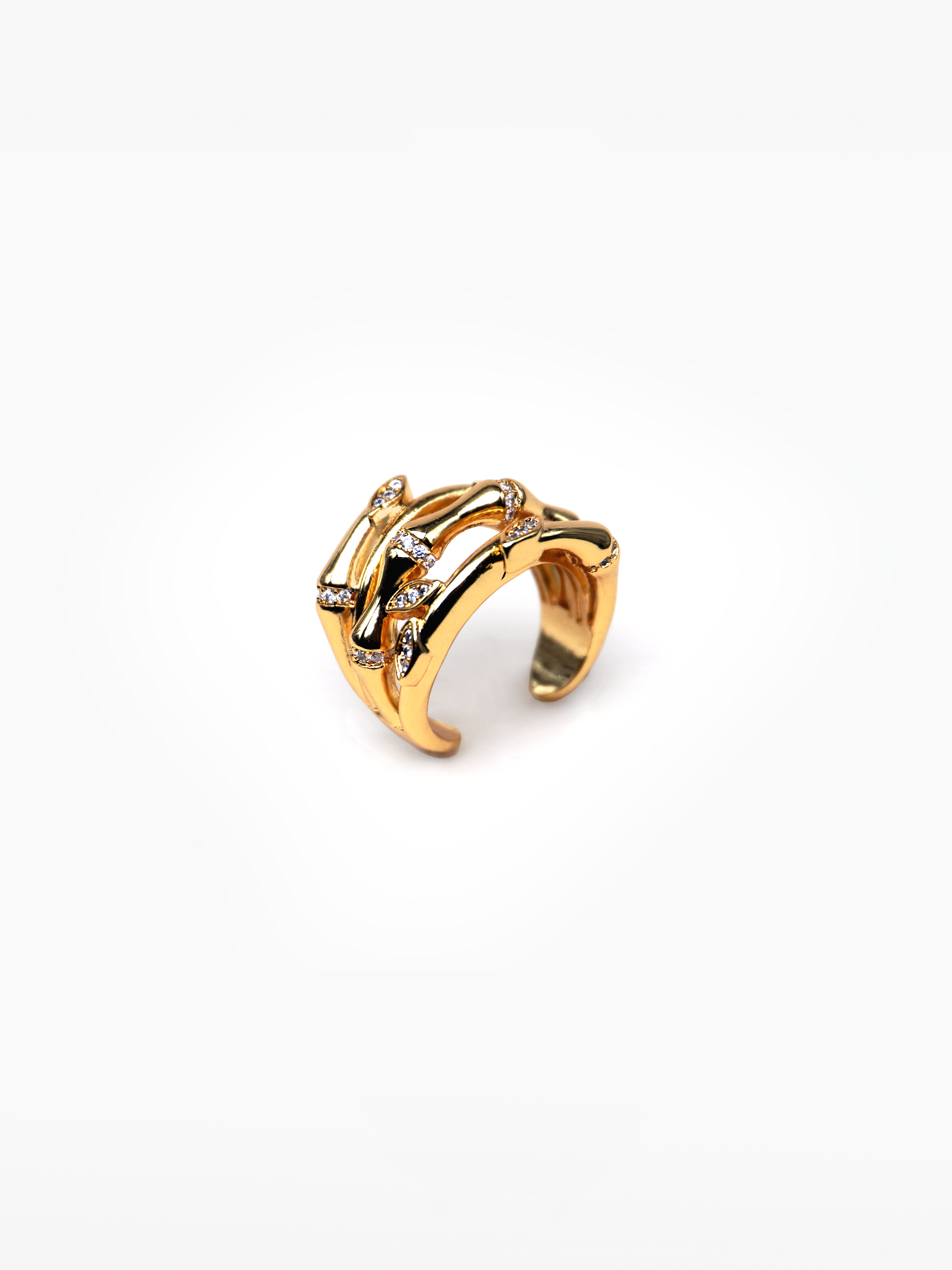 Guardian Line Ring
