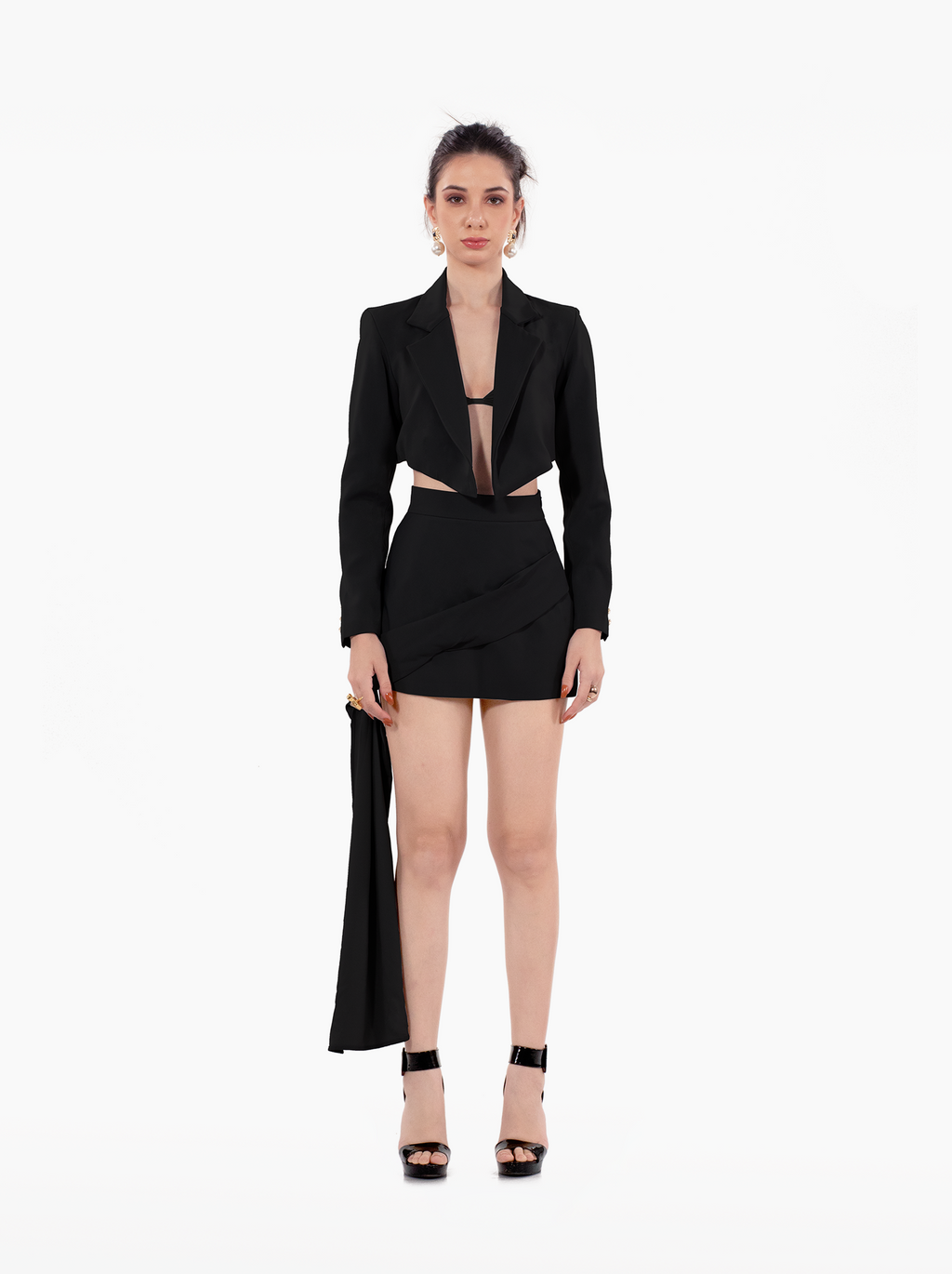 Nobody's Business Blazer