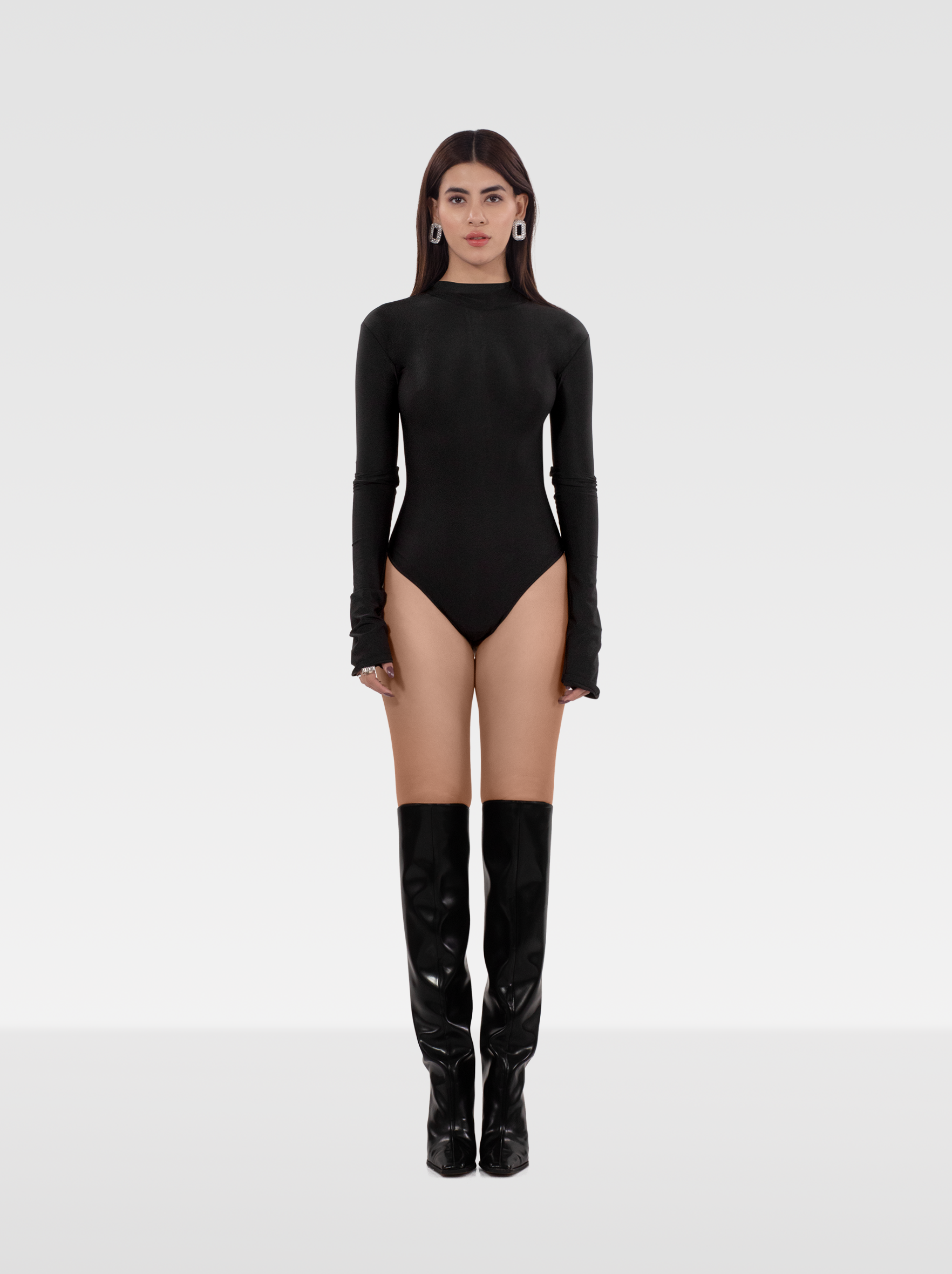 Downtown bodysuit