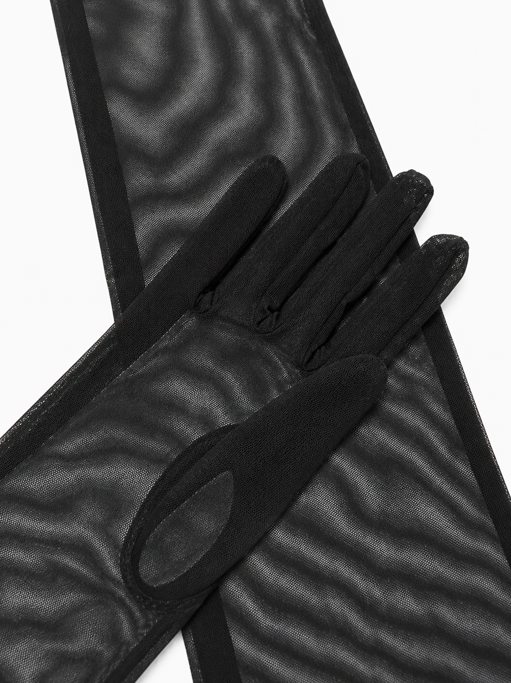 Long Gloves