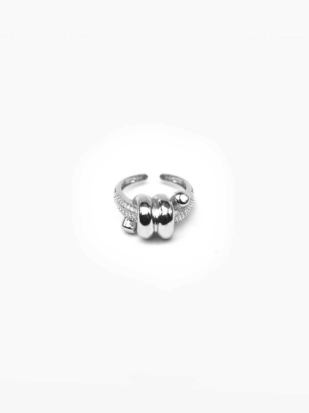 Knots of Ether Ring