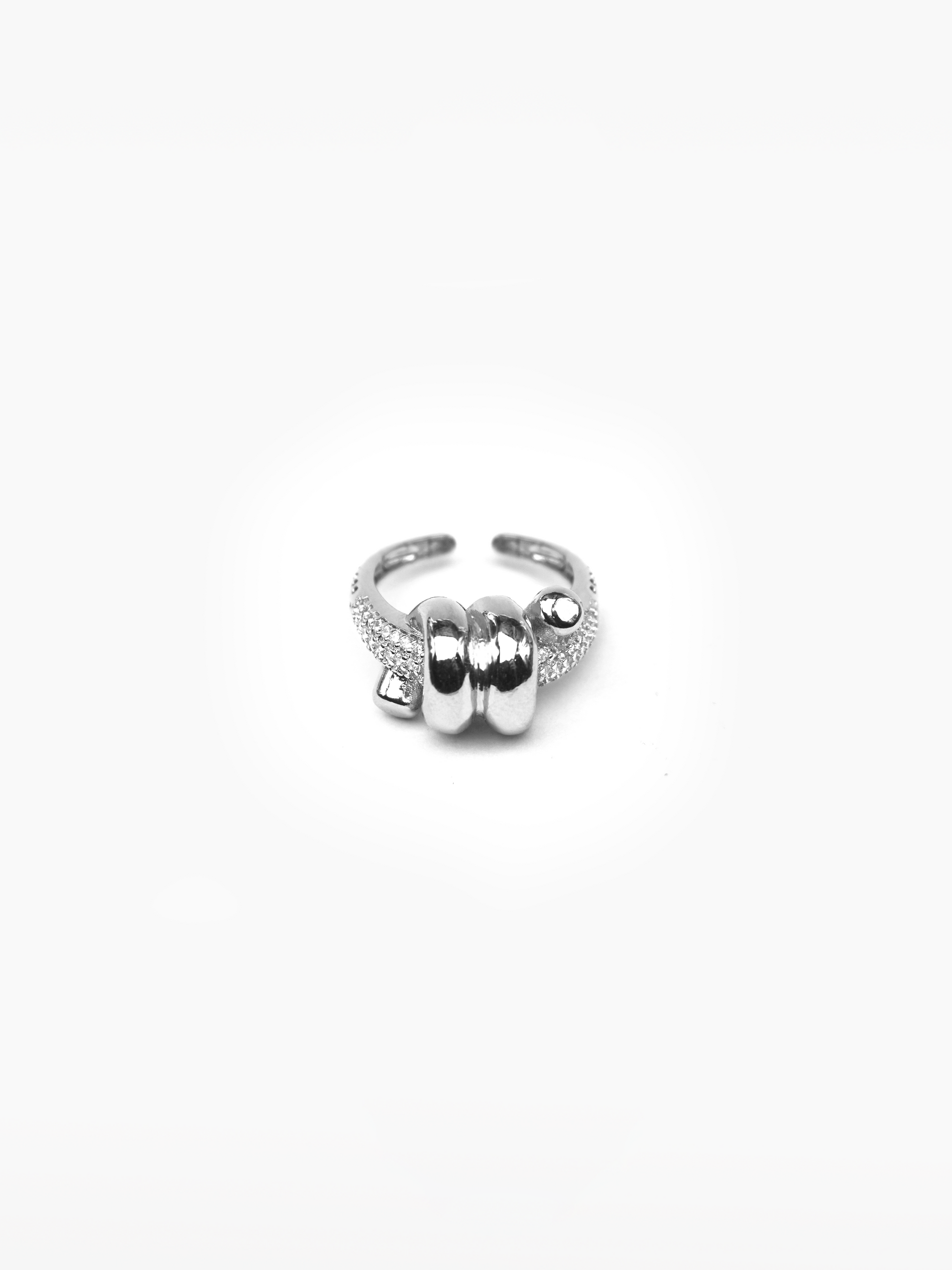 Knots of Ether Ring