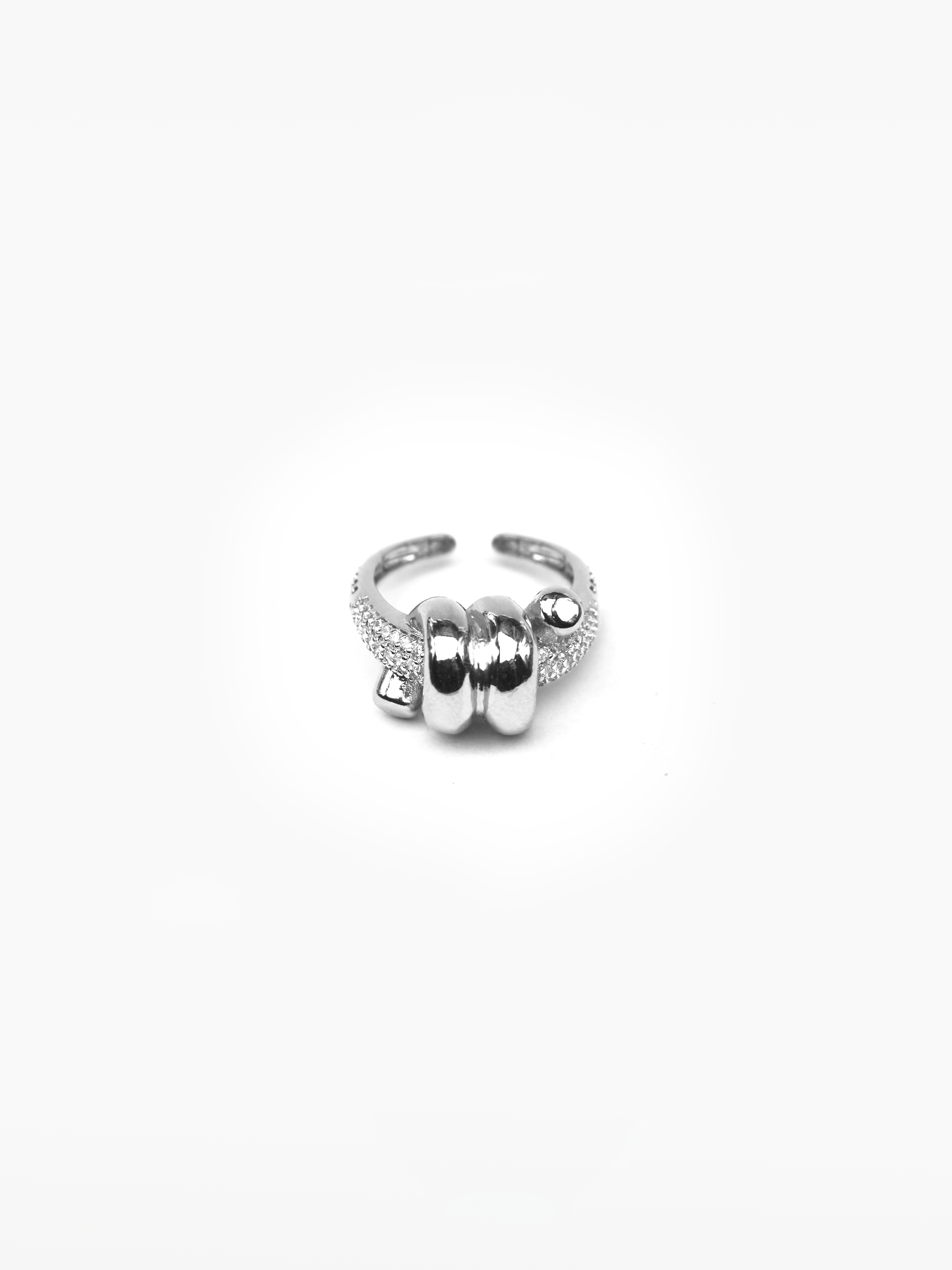 Knots of Ether Ring