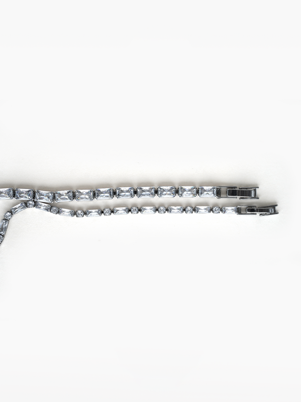 Crystalline Bracelets
