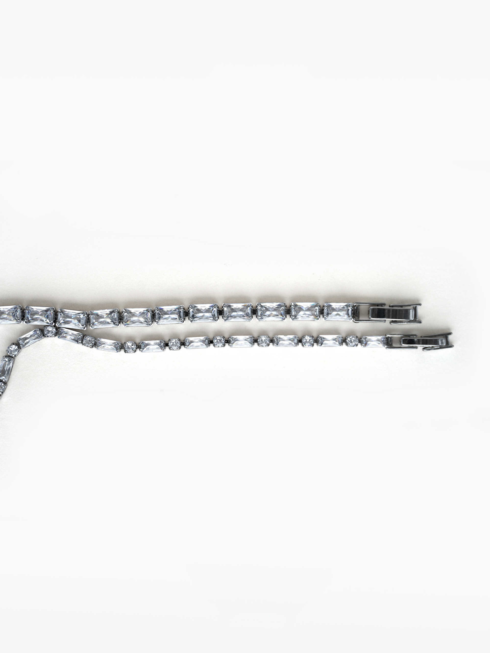 Crystalline Bracelets