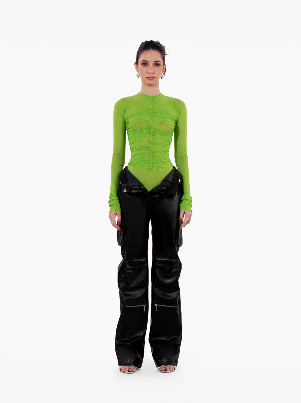 Streets Bodysuit