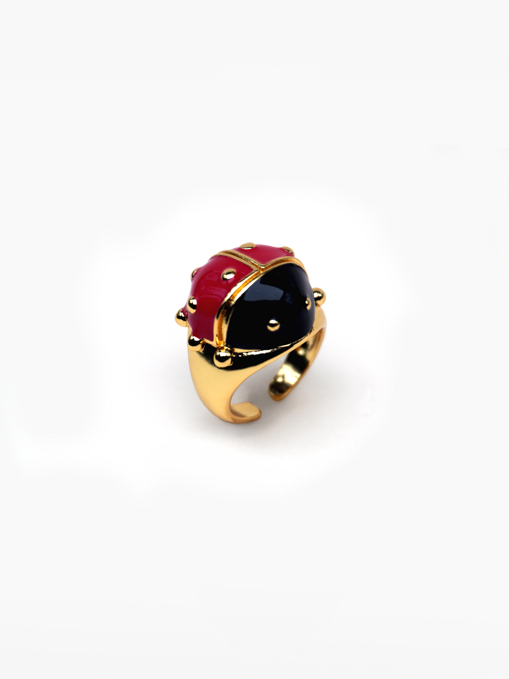 Rouge Bite Ring