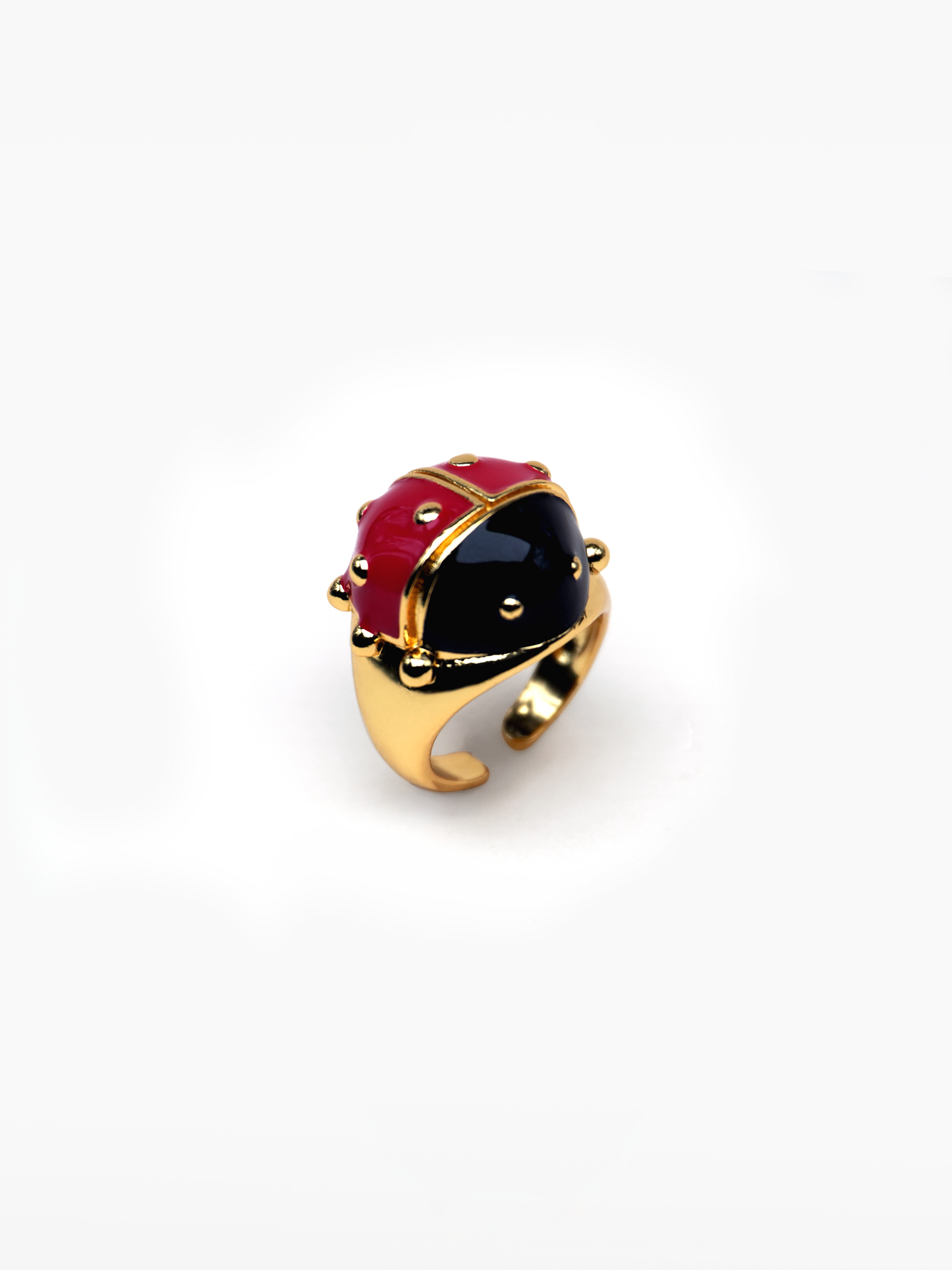 Rouge Bite Ring