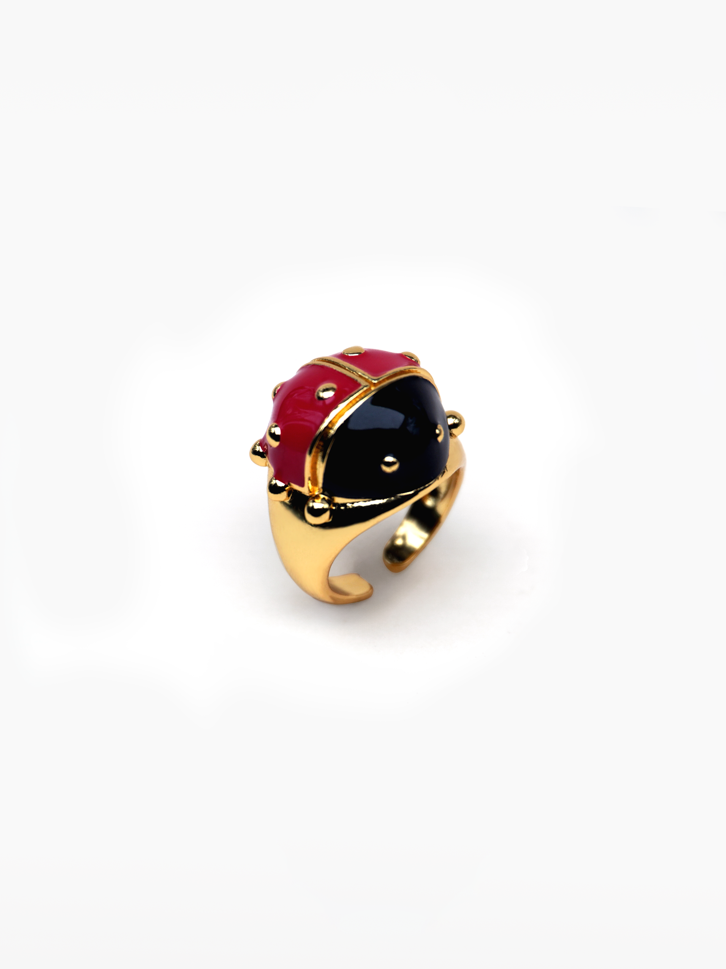 Rouge Bite Ring