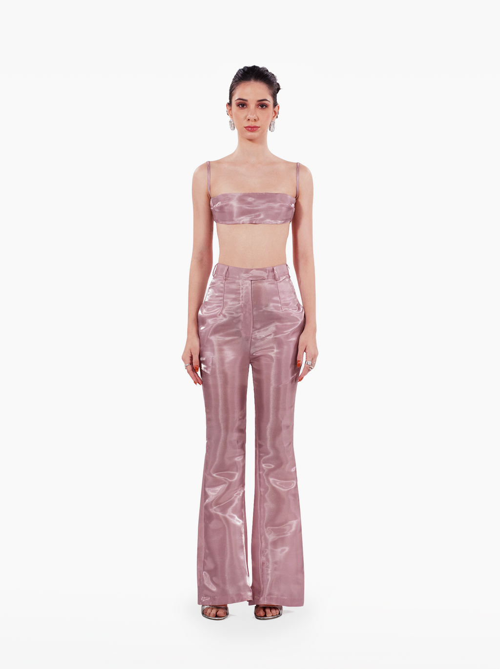 Wrap Me in Plastic Bandeau