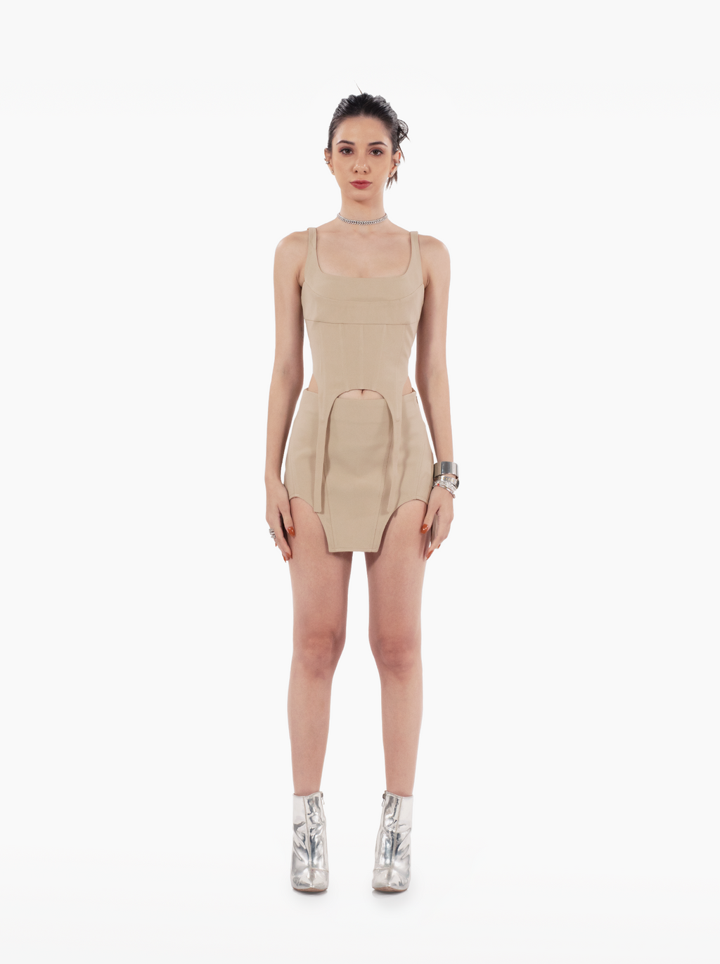 Build a Bitch Skirt