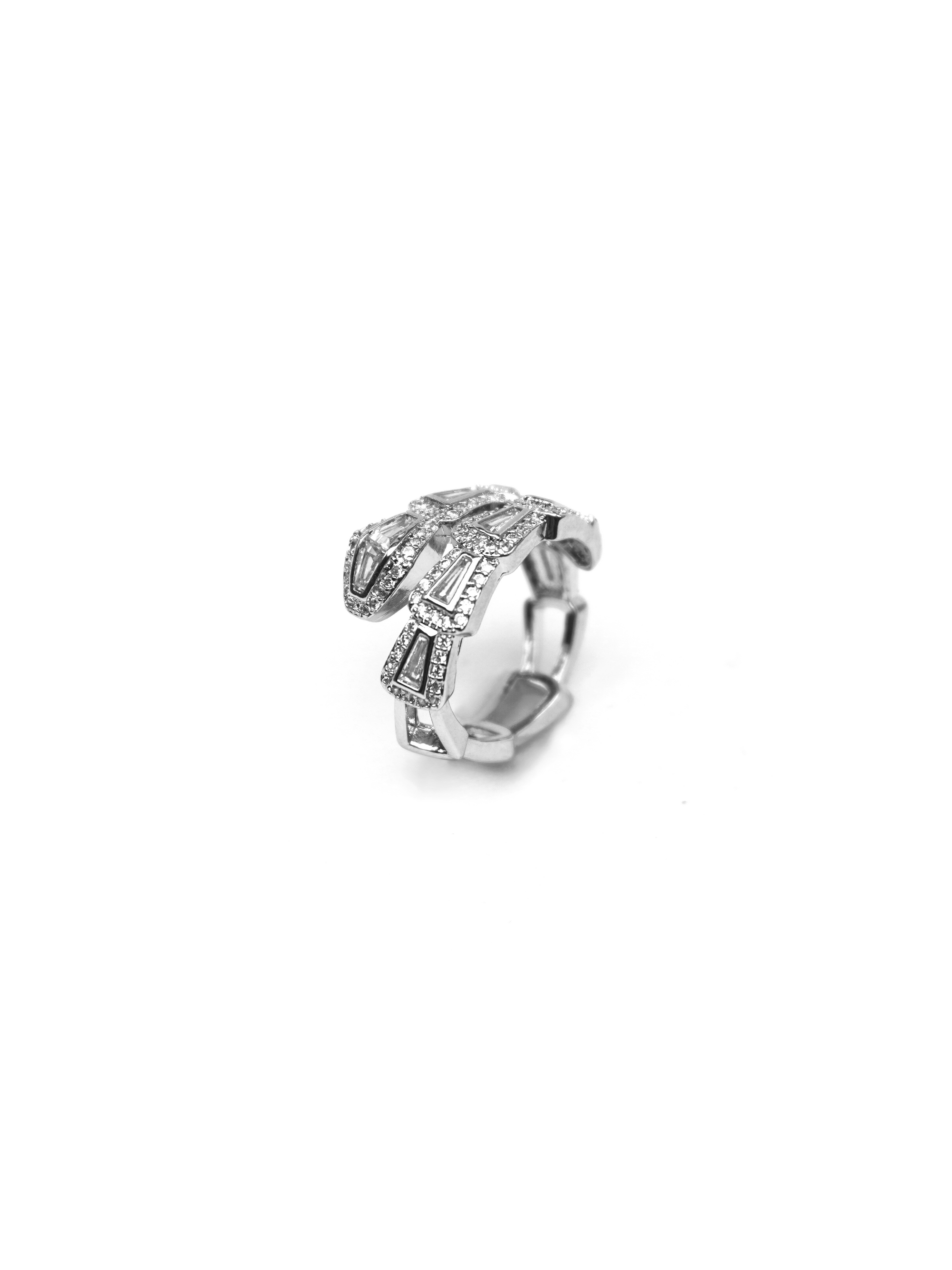 Poison Kiss Ring