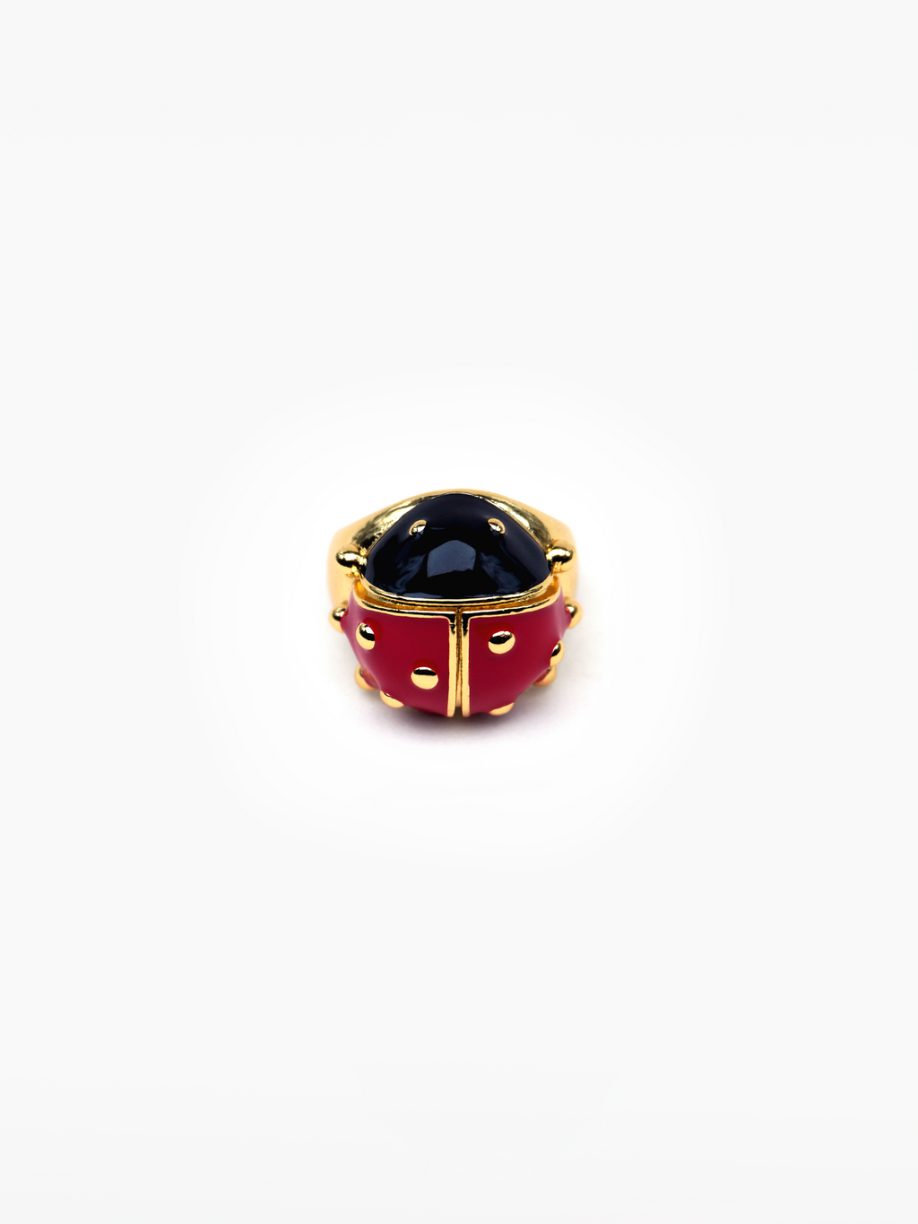 Rouge Bite Ring