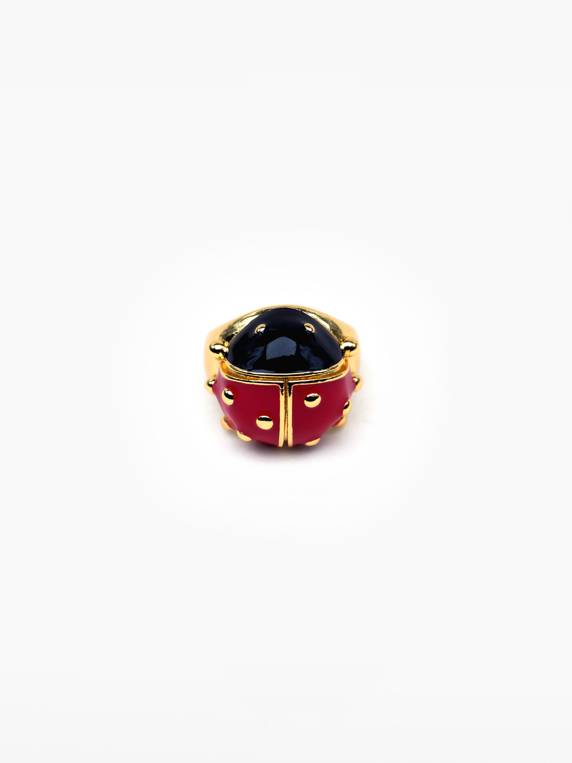 Rouge Bite Ring