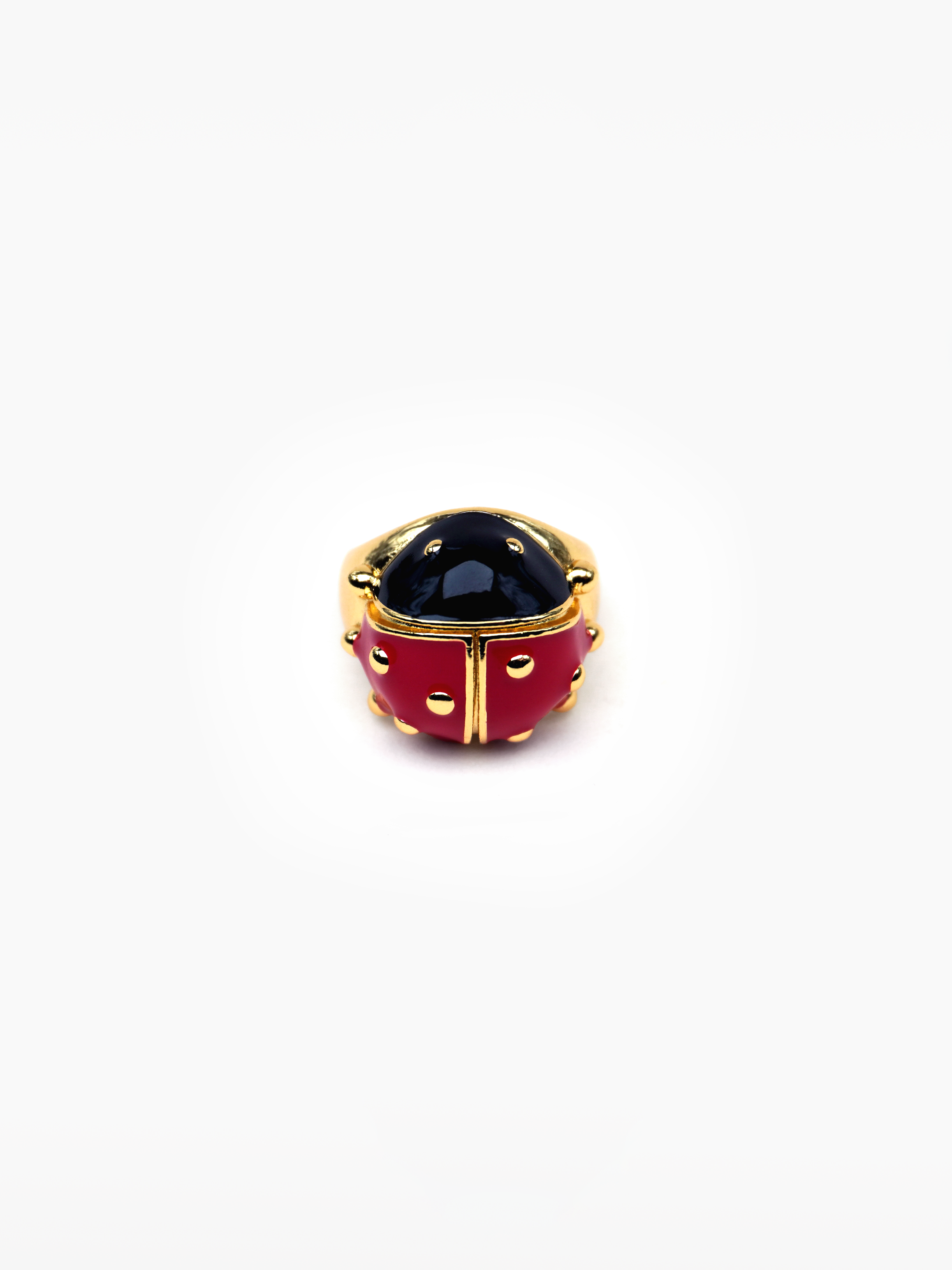 Rouge Bite Ring