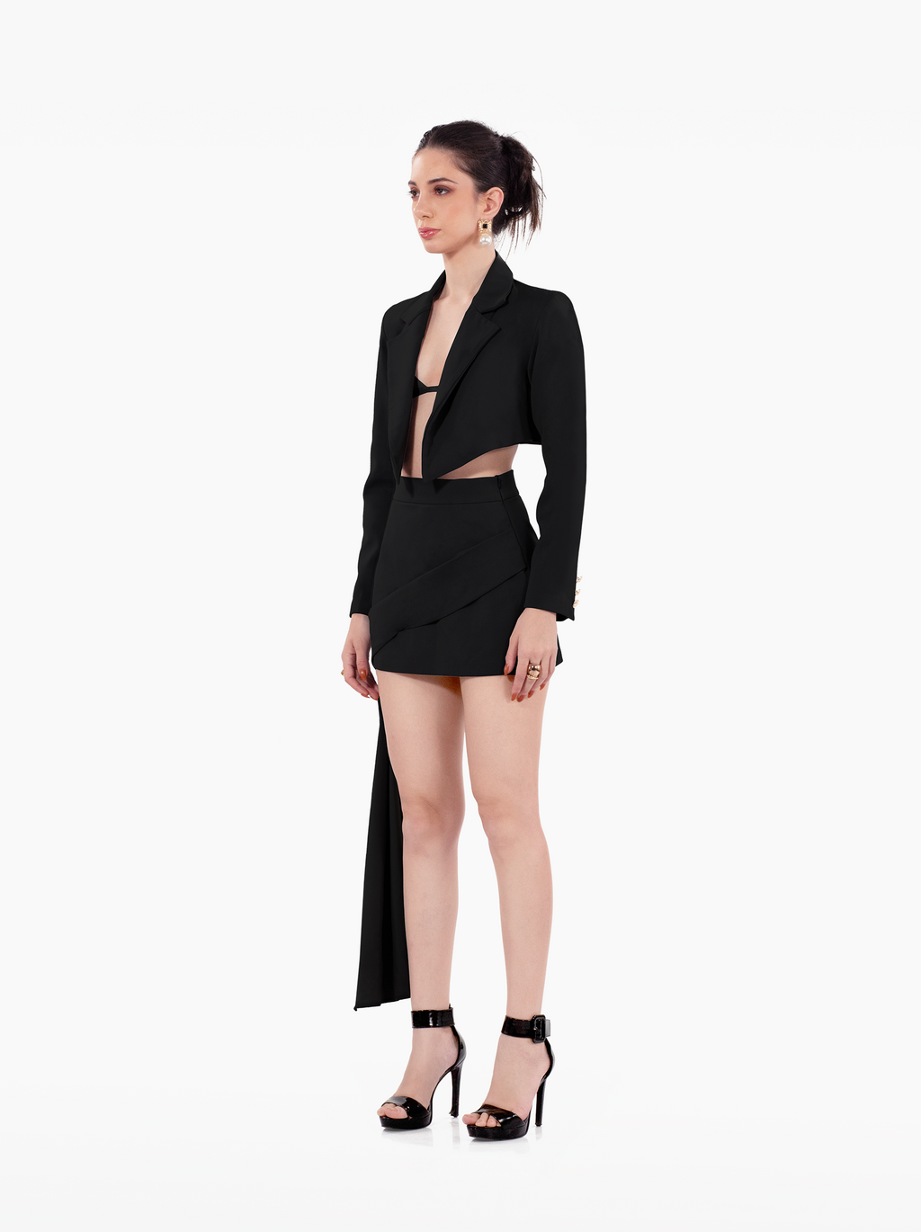 Nobody's Business Blazer