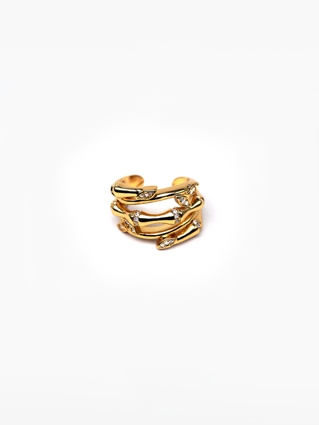 Guardian Line Ring