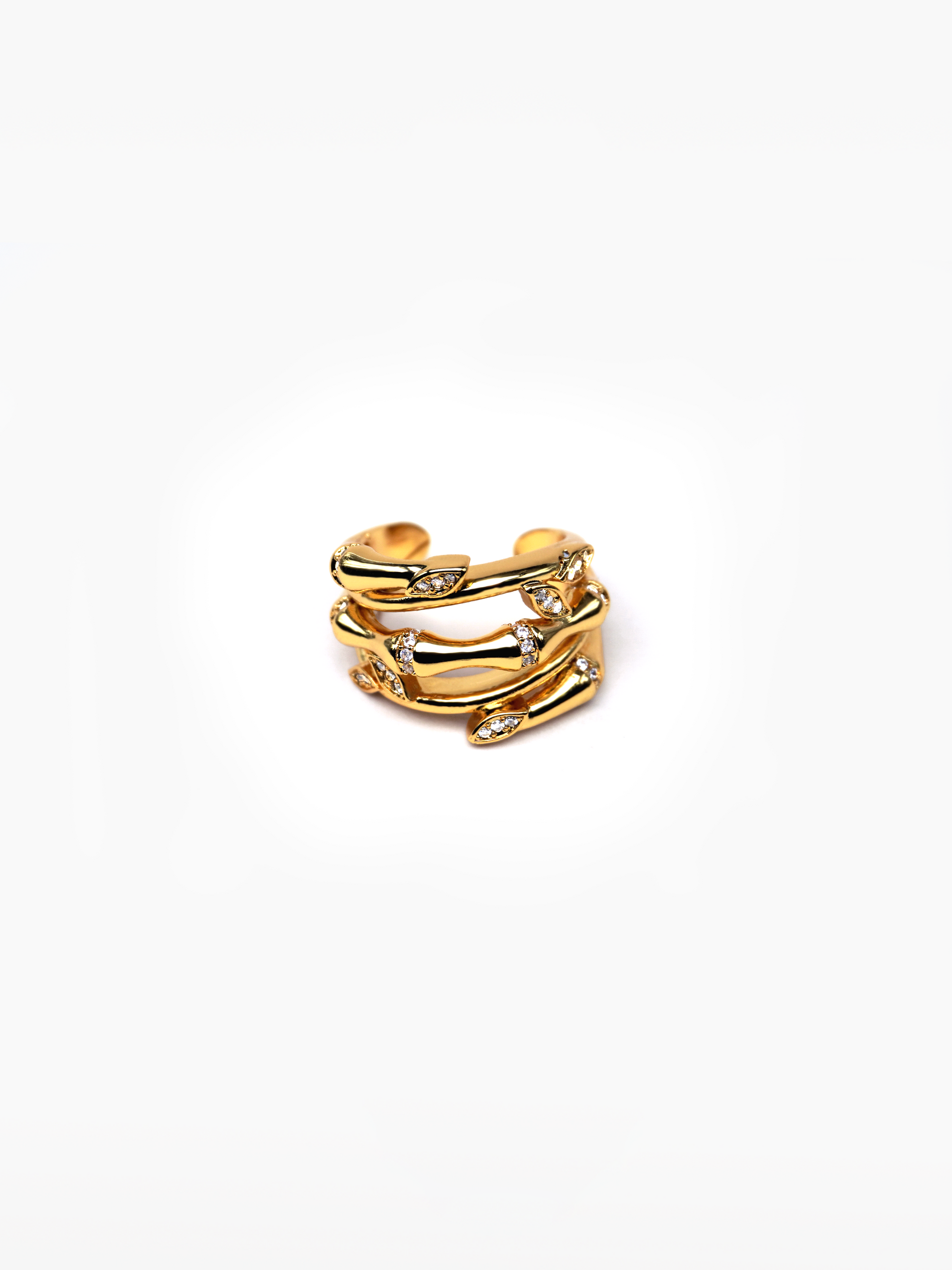 Guardian Line Ring