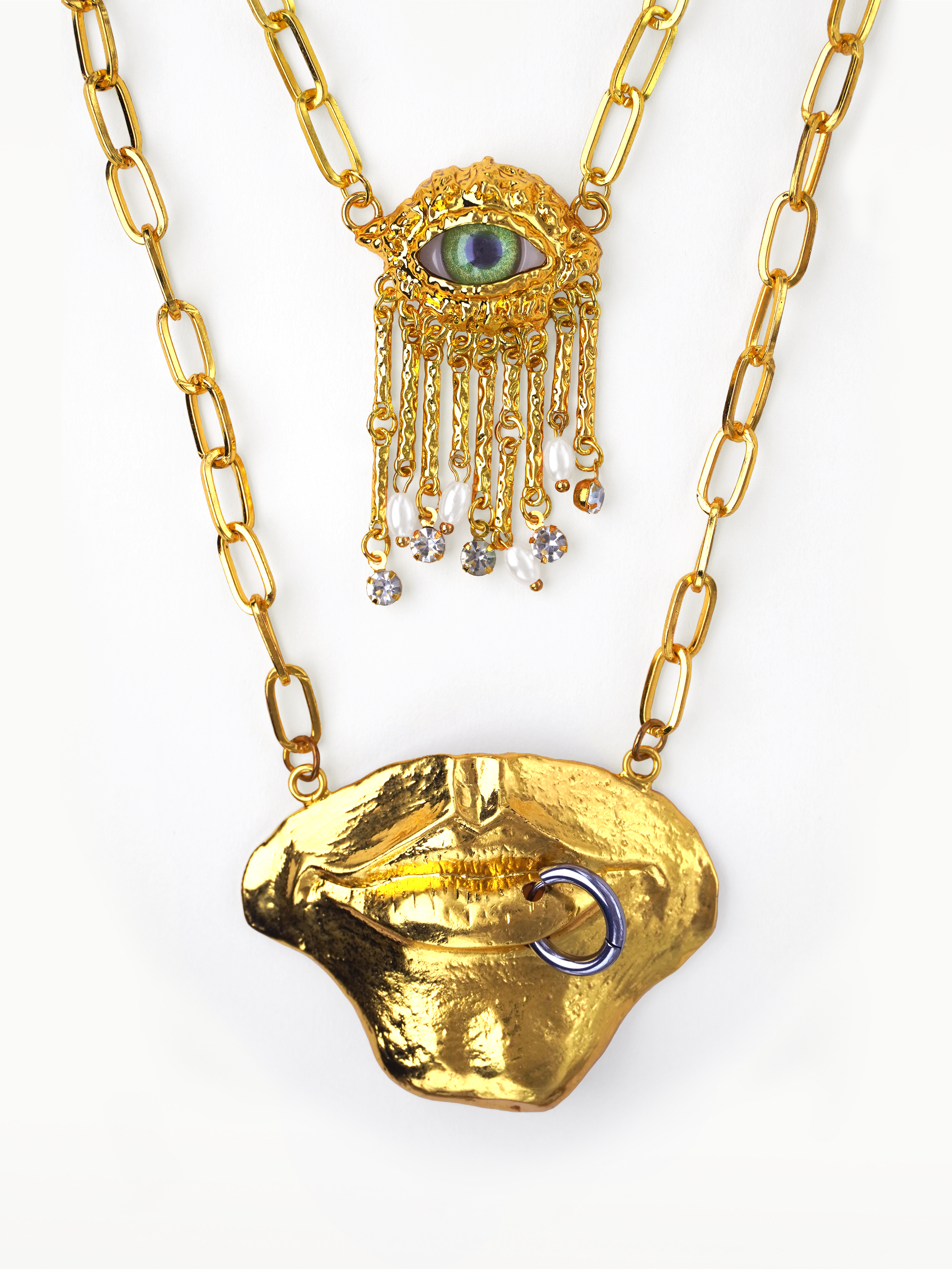 Freya Necklace